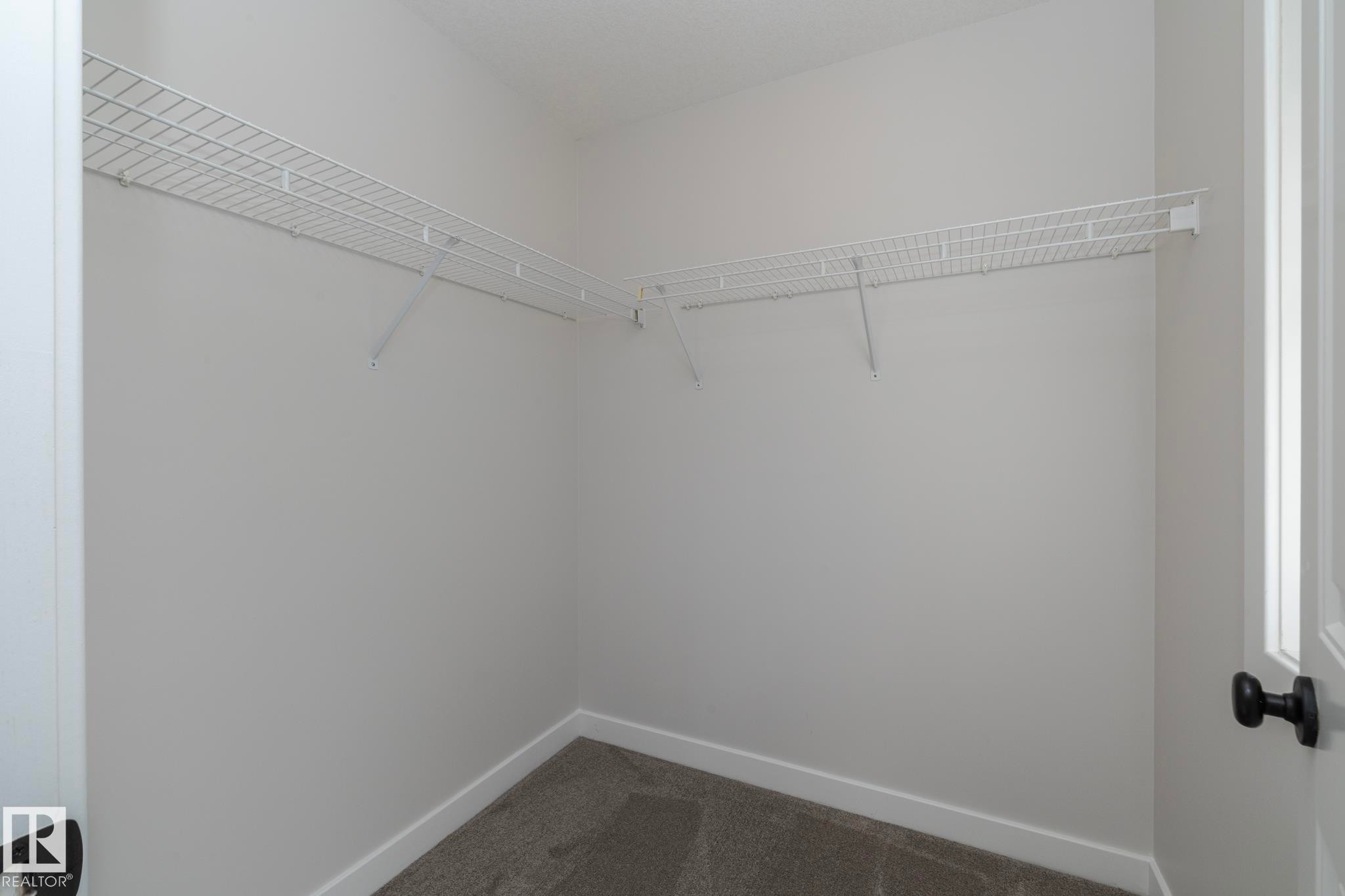 197 Birchwood Close, Devon, AB - Indoor With Storage