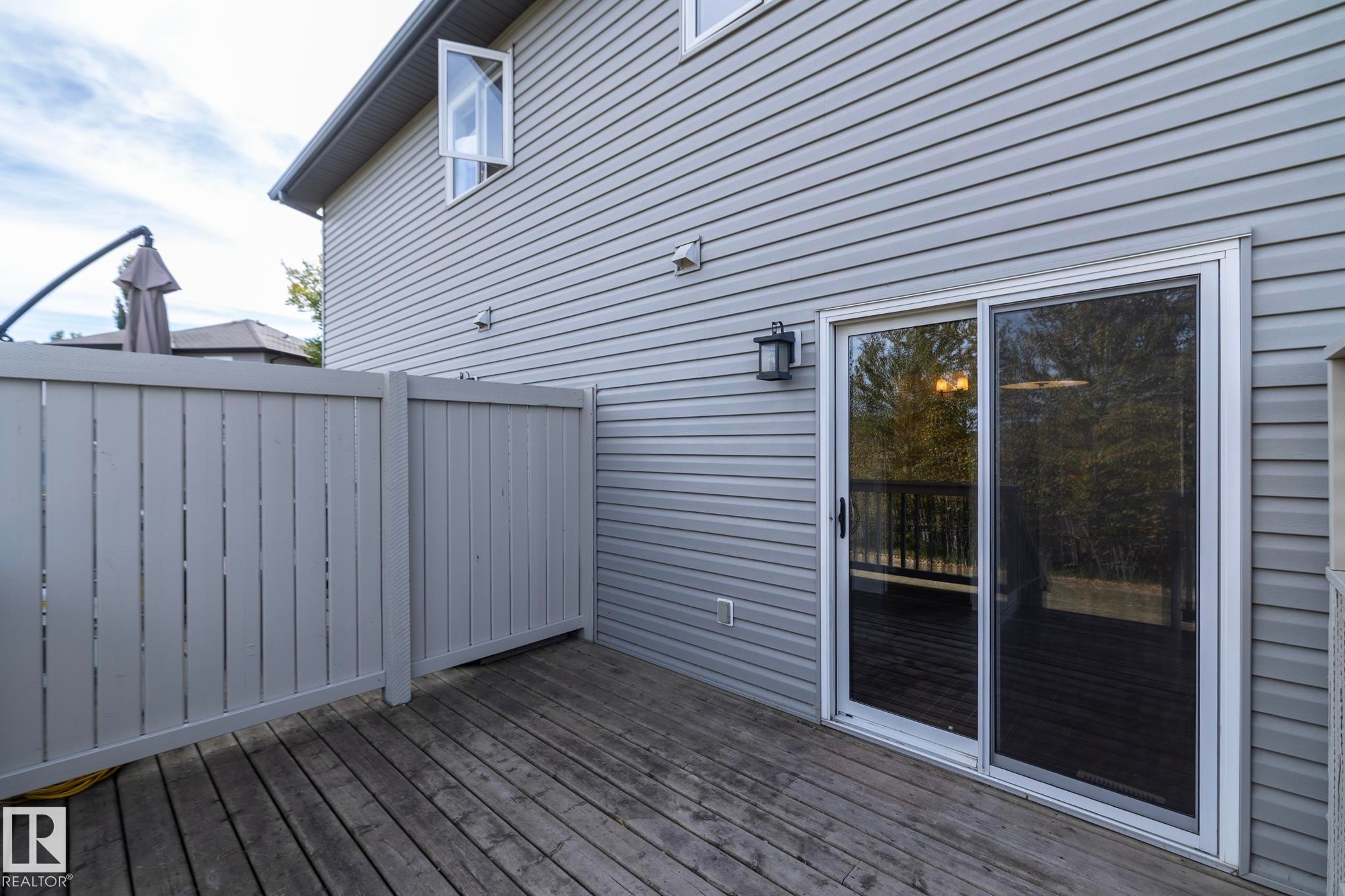 197 Birchwood Close, Devon, AB - Outdoor With Exterior