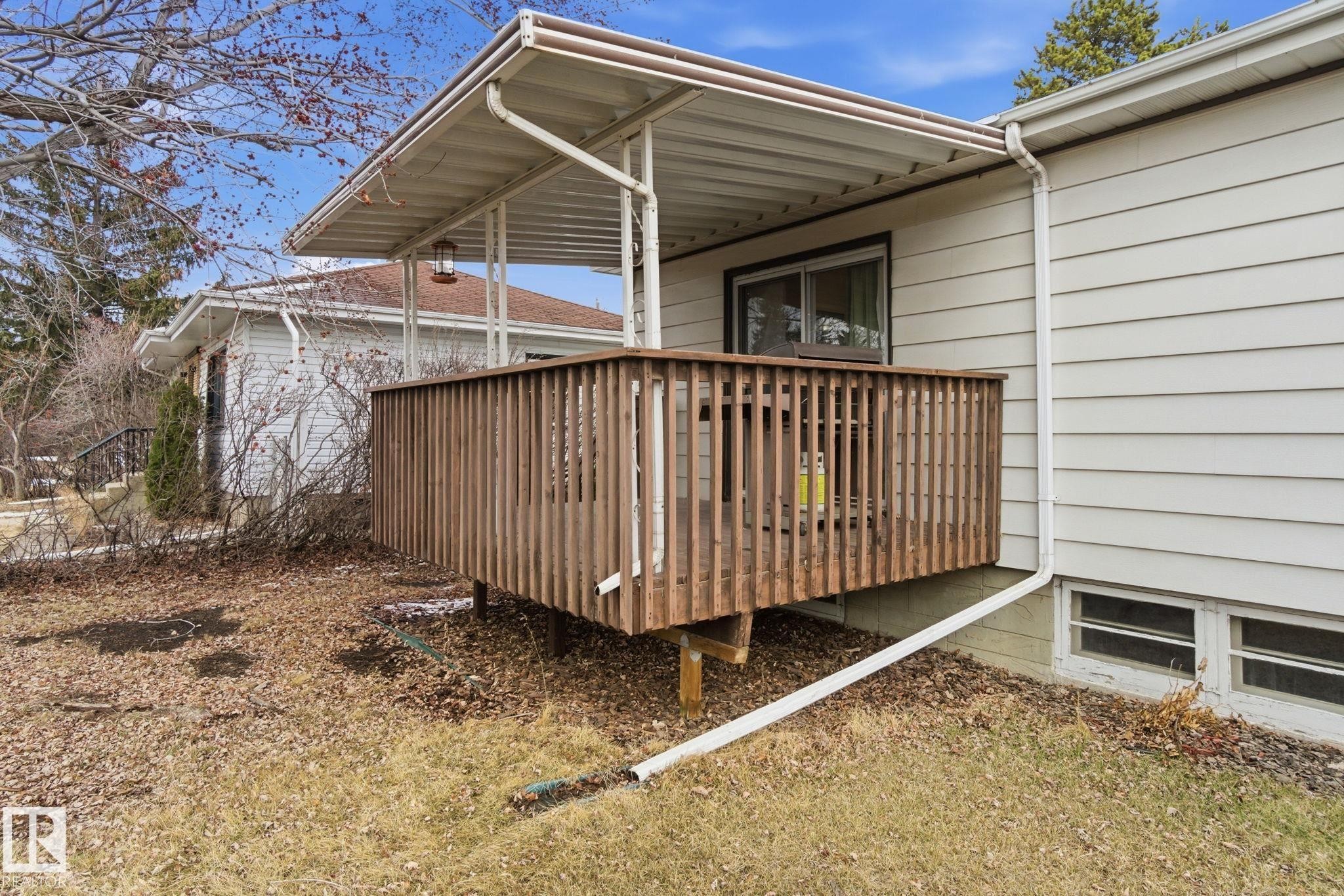 8208 73 Avenue, Edmonton, AB - Outdoor With Exterior