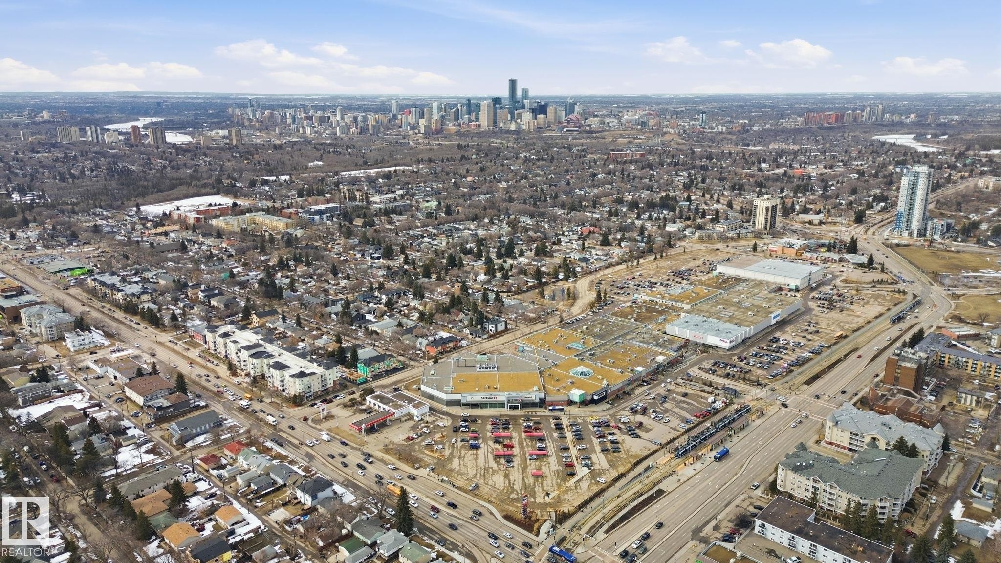8208 73 Avenue, Edmonton, AB - Outdoor With View
