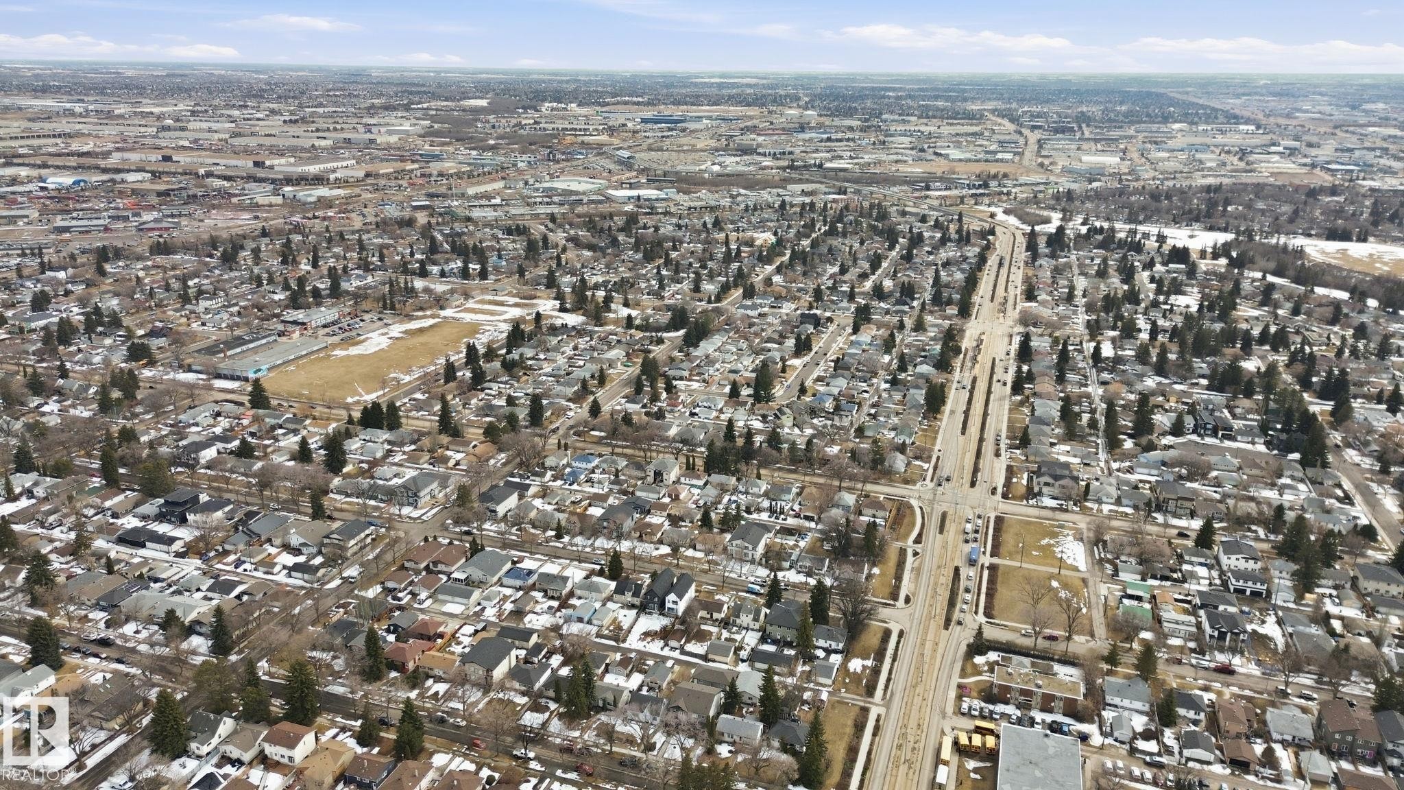 8208 73 Avenue, Edmonton, AB - Outdoor With View