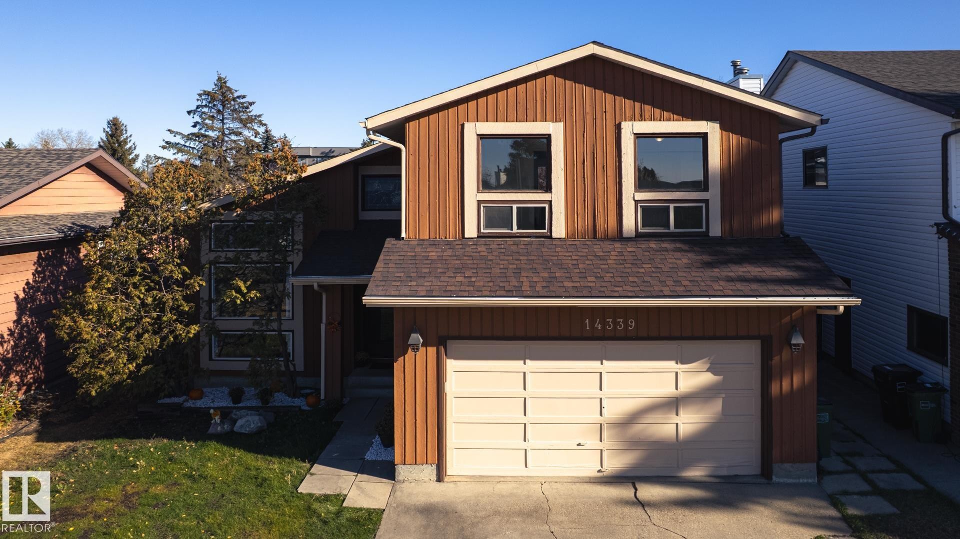 14339 122 Street, Edmonton, AB - Outdoor With Exterior