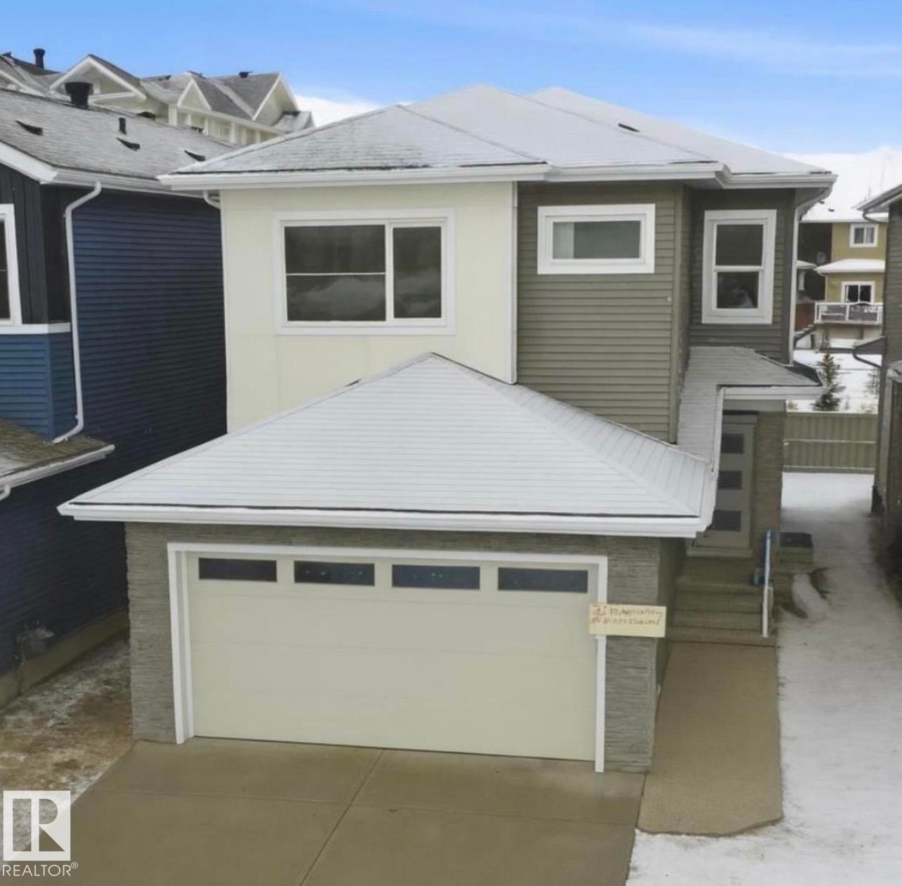 3158 Magpie Way, Edmonton, AB - Outdoor