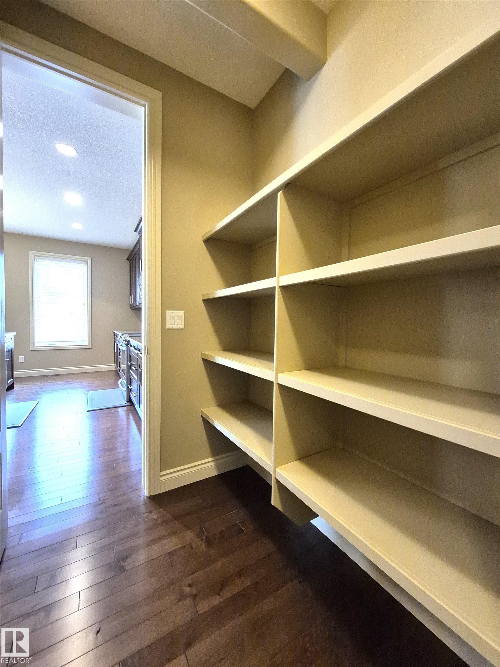2121 90A Street, Edmonton, AB - Indoor With Storage