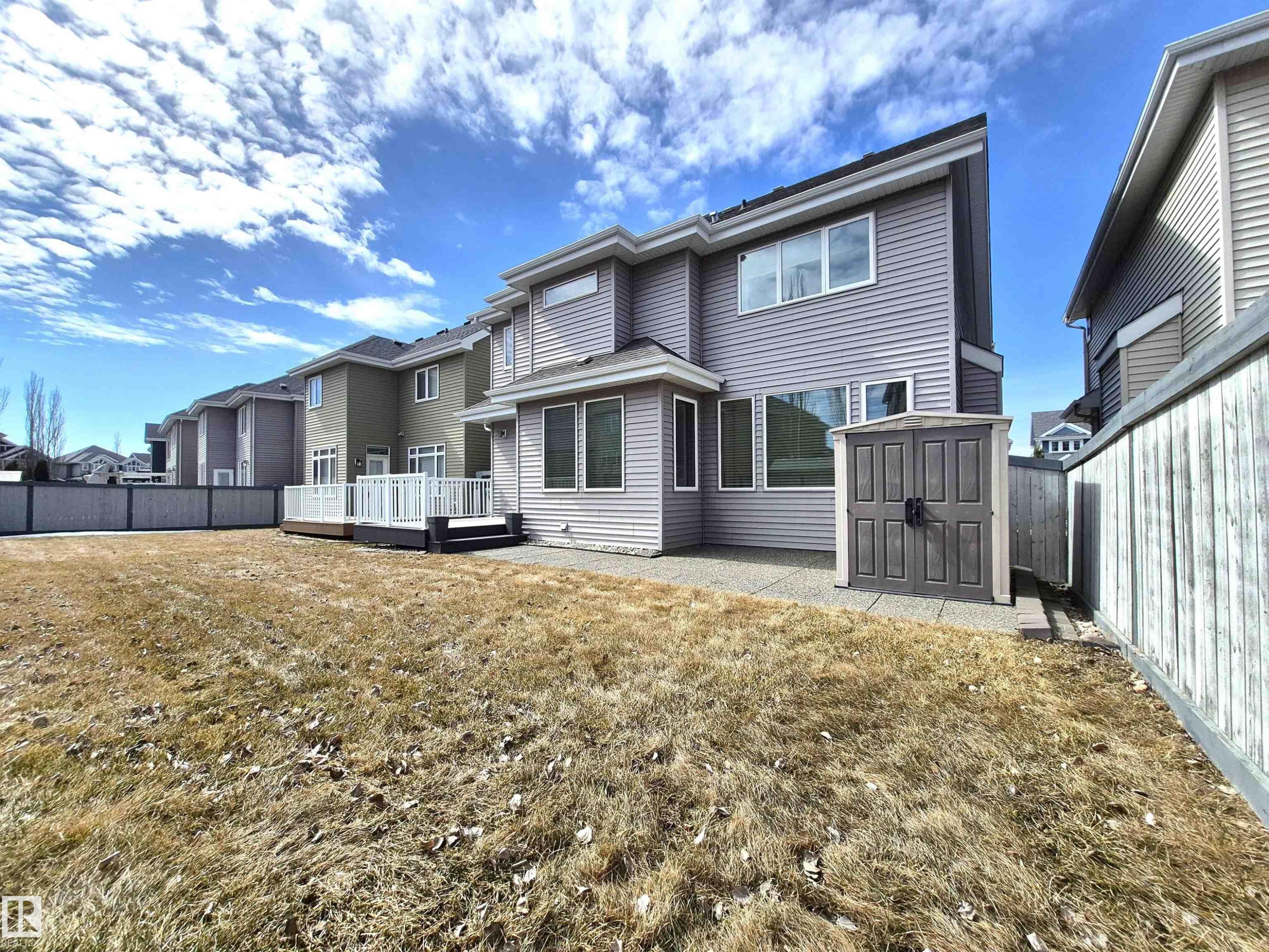 2121 90A Street, Edmonton, AB - Outdoor