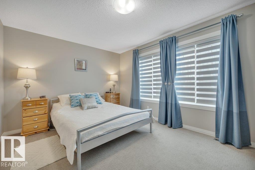 1167 Mcconachie Boulevard, Edmonton, AB - Indoor Photo Showing Bedroom