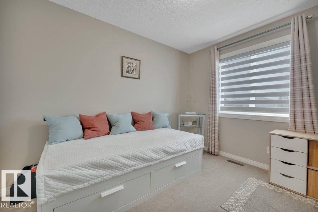 1167 Mcconachie Boulevard, Edmonton, AB - Indoor Photo Showing Bedroom