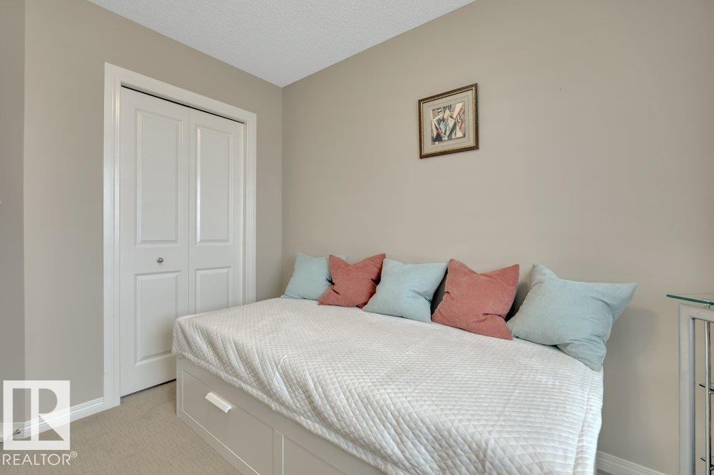 1167 Mcconachie Boulevard, Edmonton, AB - Indoor Photo Showing Bedroom