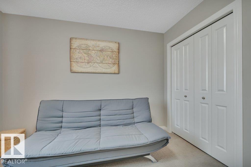 1167 Mcconachie Boulevard, Edmonton, AB - Indoor Photo Showing Bedroom