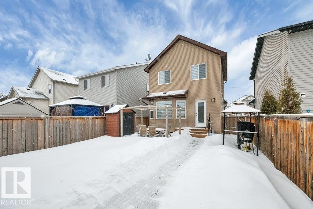 1167 Mcconachie Boulevard, Edmonton, AB - Outdoor