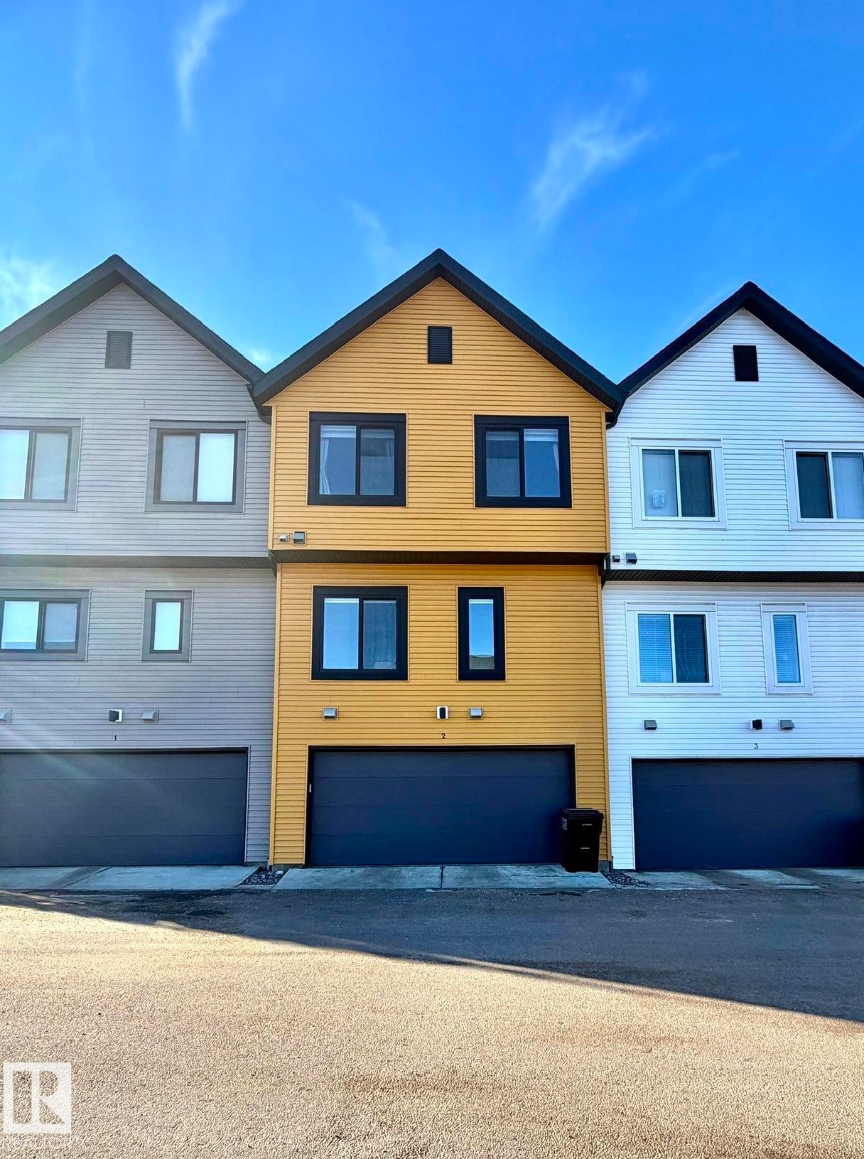 2 1010 Rabbit Hill Road, Edmonton, AB - Outdoor With Facade