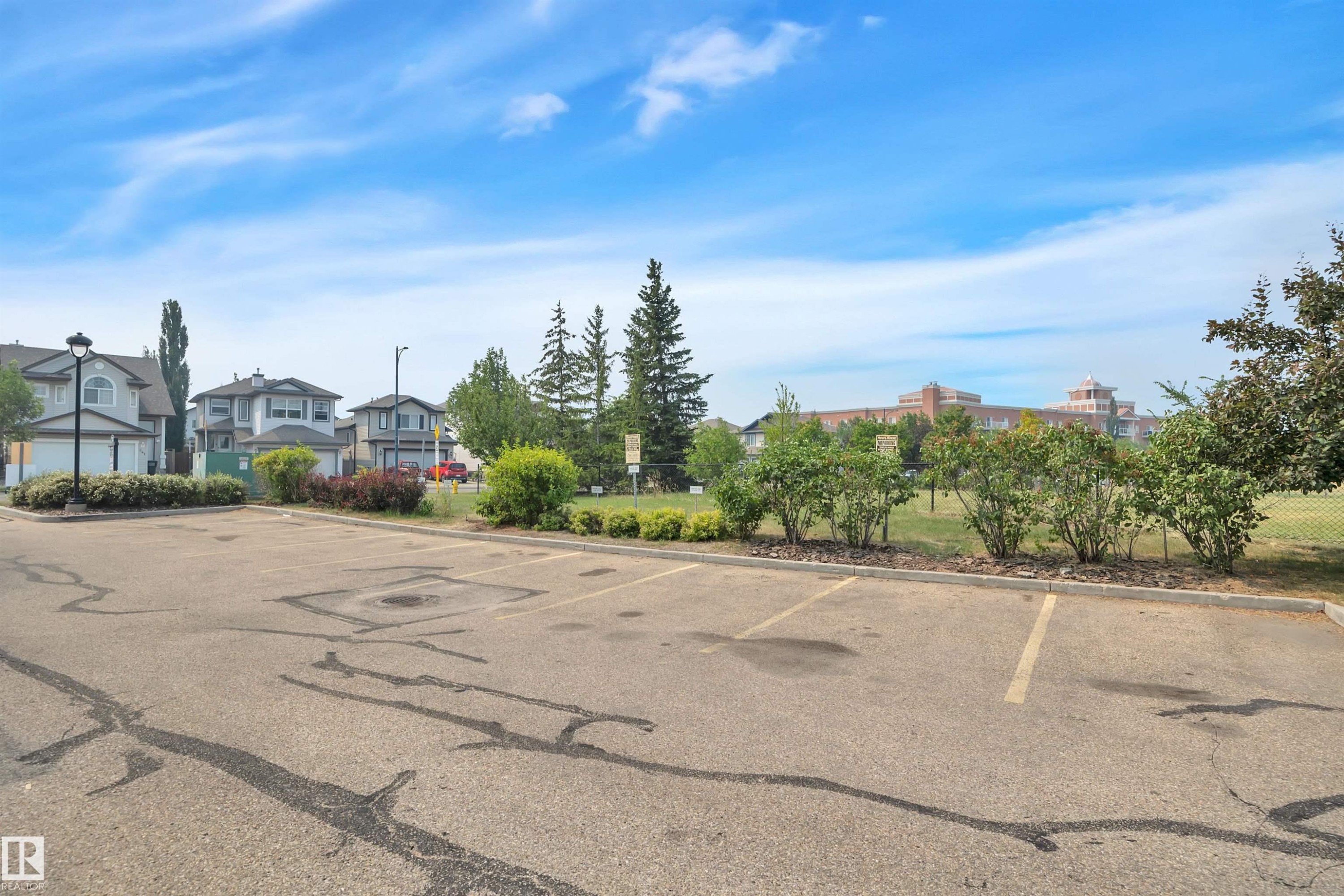 211 226 Macewan Road, Edmonton, AB - Outdoor With View