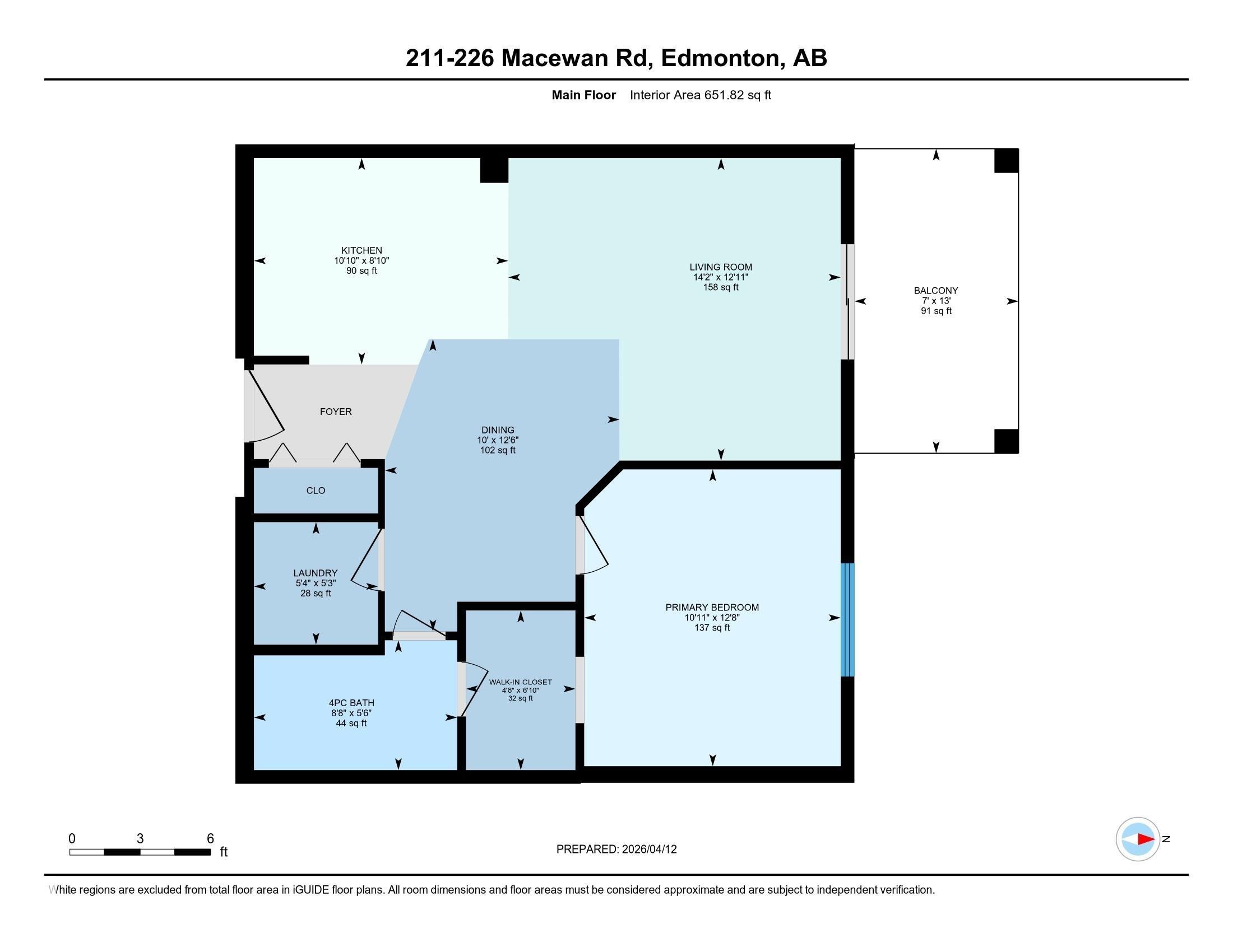 211 226 Macewan Road, Edmonton, AB - Other
