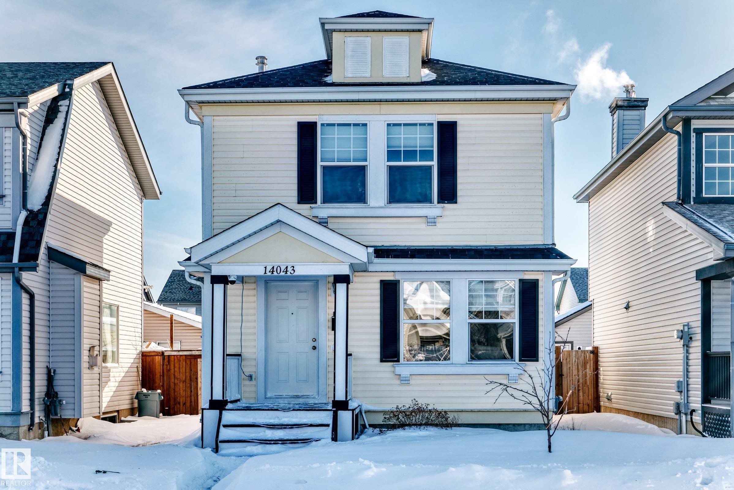 14043 151 Avenue, Edmonton, AB - Outdoor