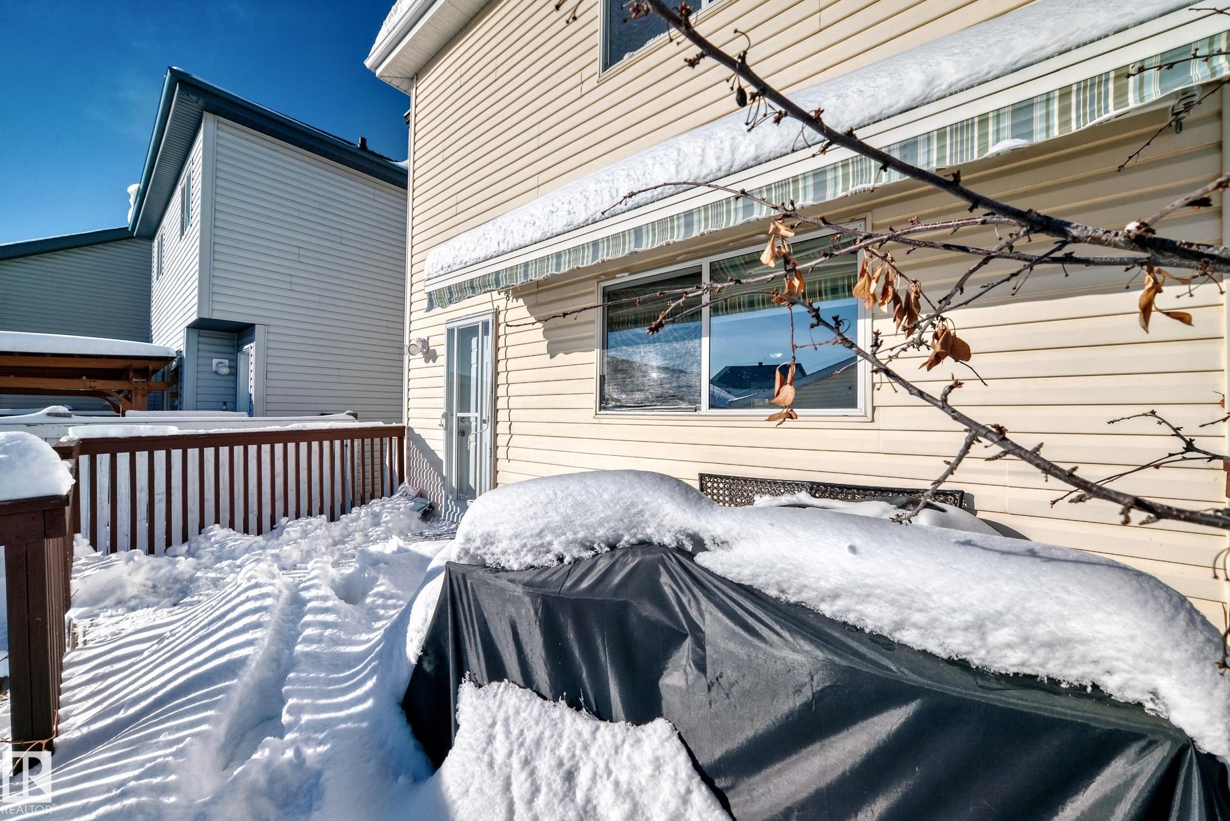 14043 151 Avenue, Edmonton, AB - Outdoor With Exterior