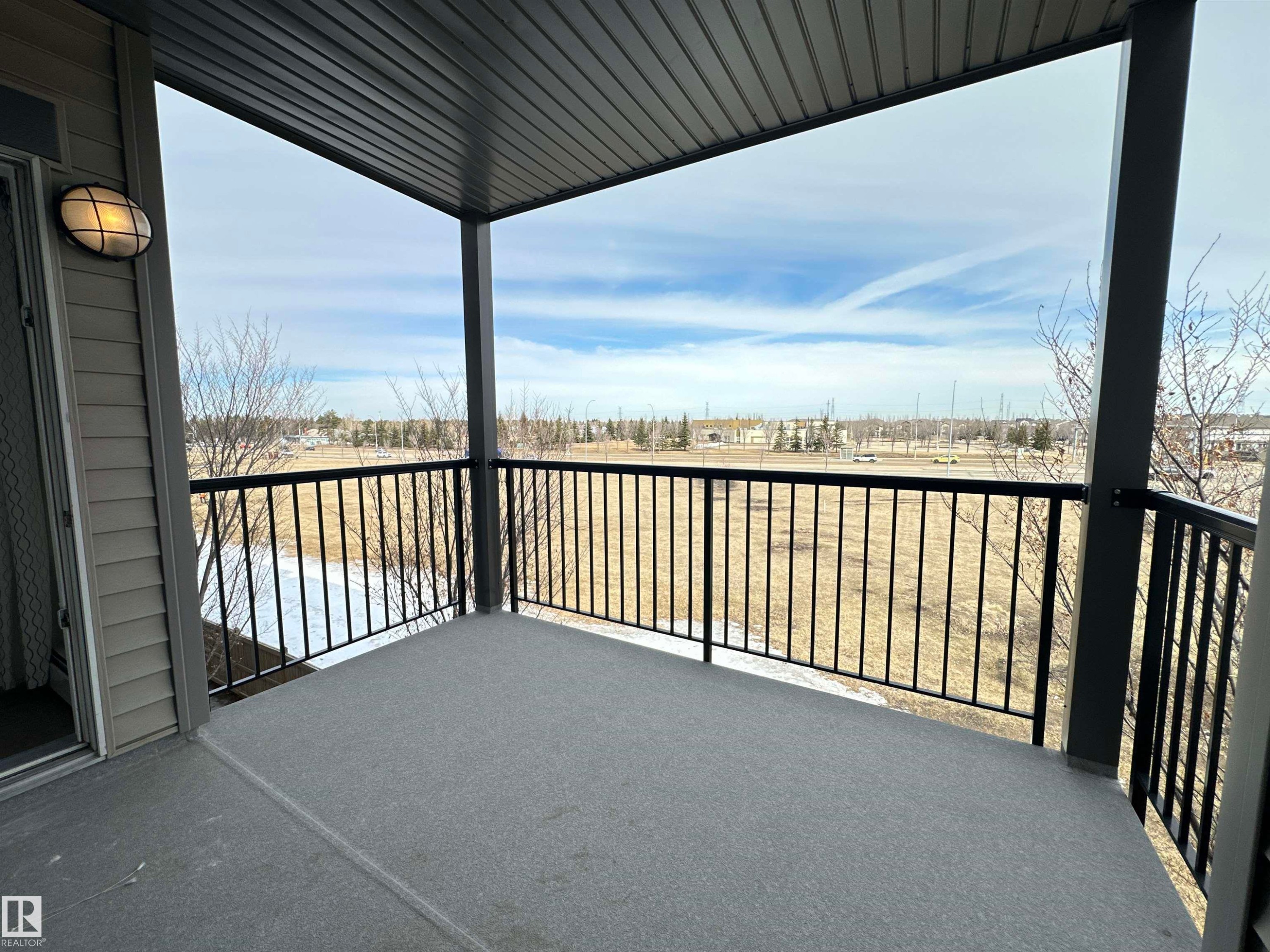 311 667 Watt Boulevard, Edmonton, AB - Outdoor With Balcony With Exterior