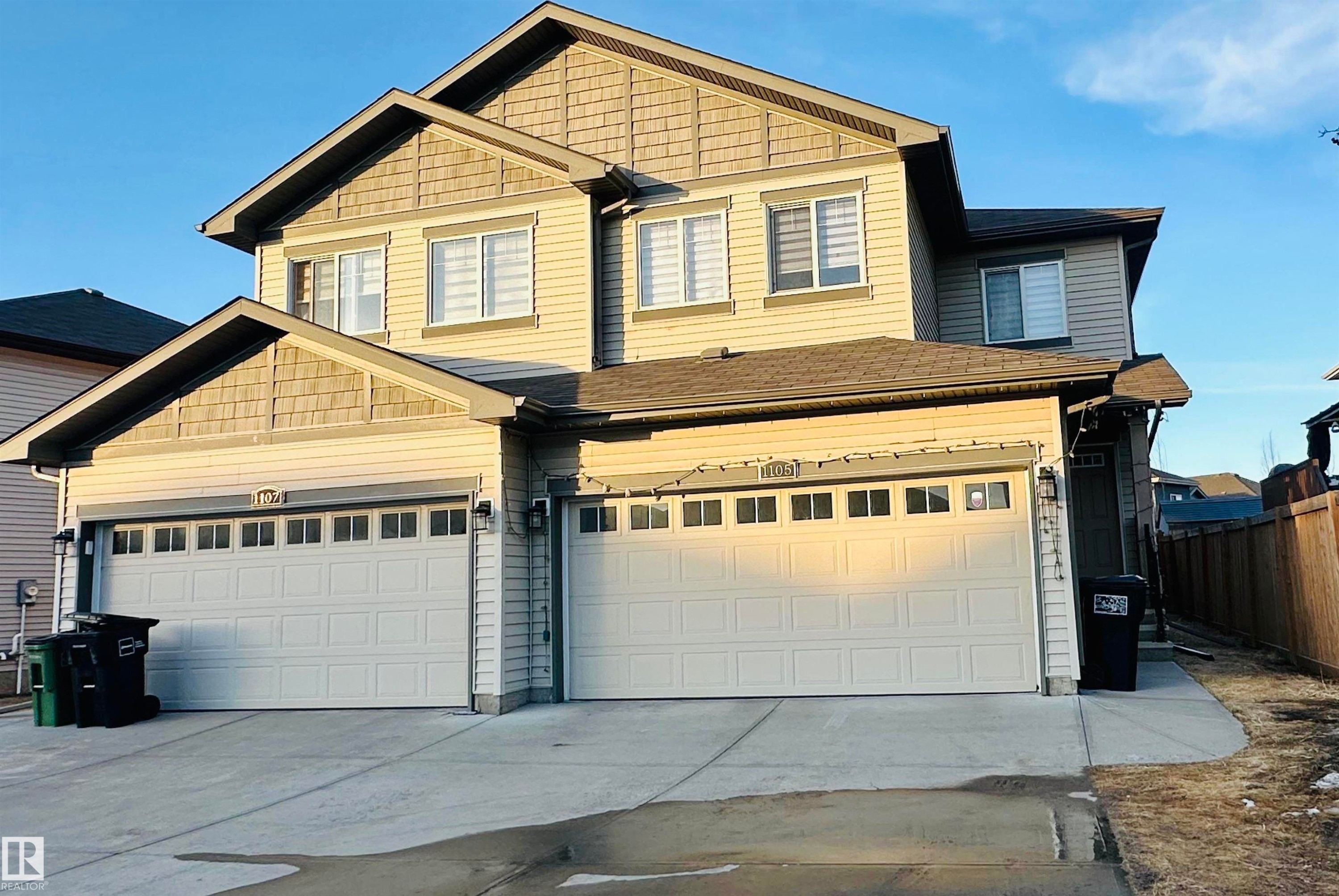 1105 33A Street, Edmonton, AB - Outdoor