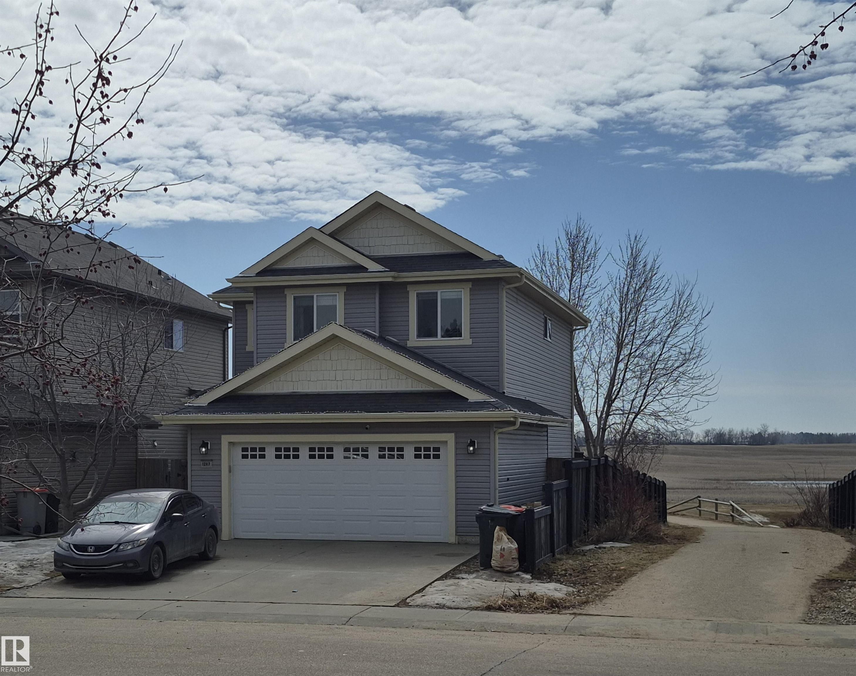 1247 Westerra Crescent, Stony Plain, AB - Outdoor