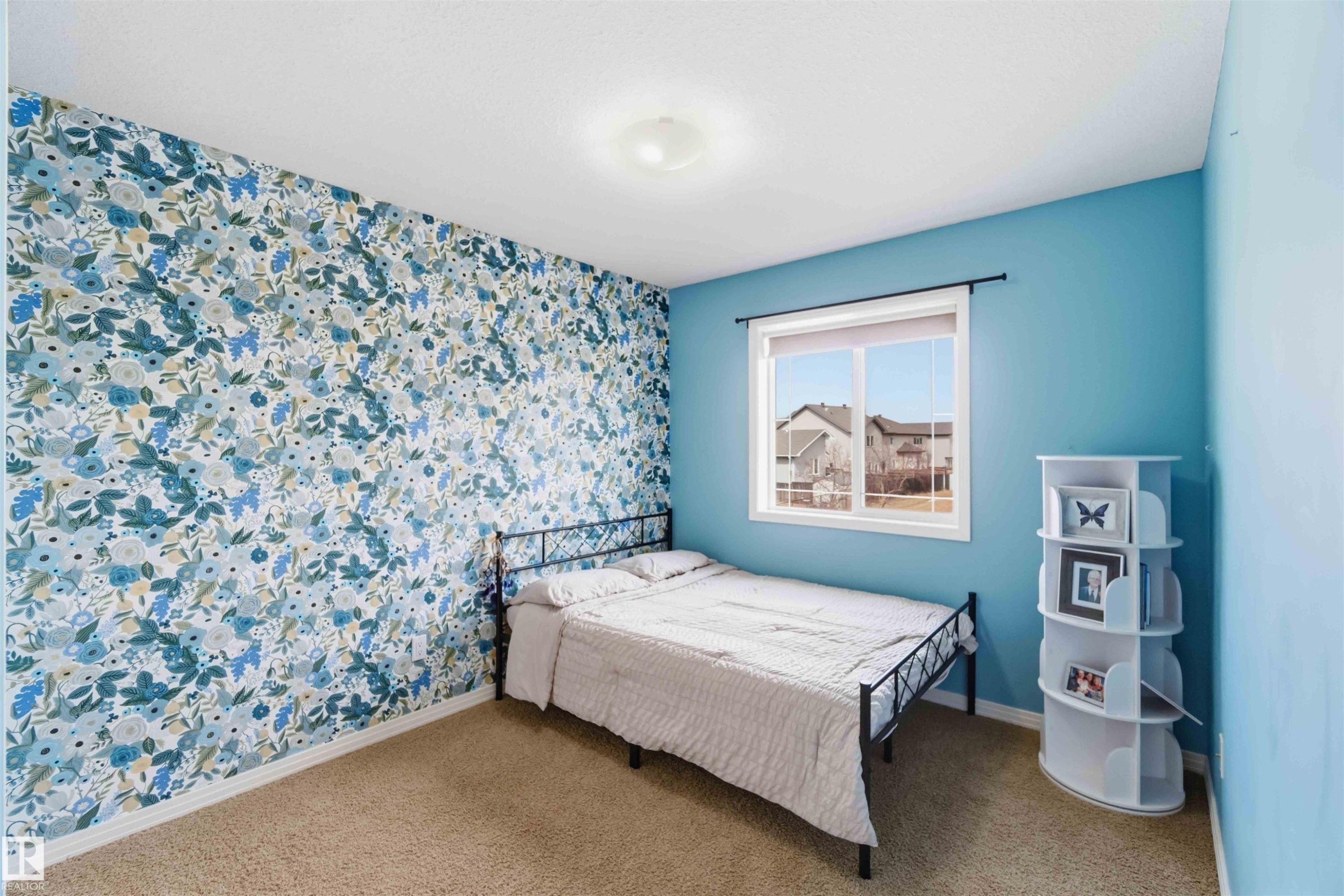 1247 Westerra Crescent, Stony Plain, AB - Indoor Photo Showing Bedroom