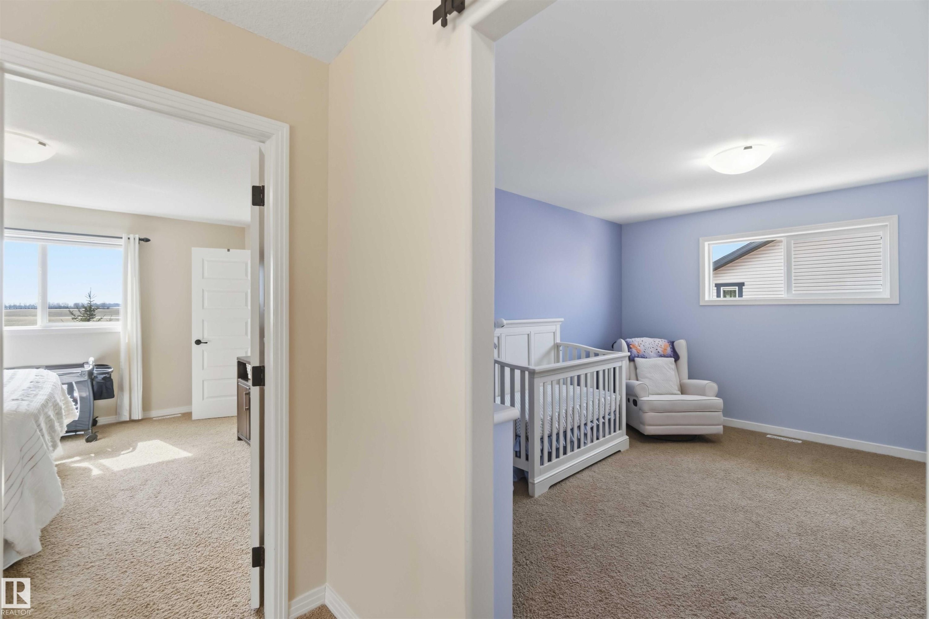 1247 Westerra Crescent, Stony Plain, AB - Indoor Photo Showing Bedroom
