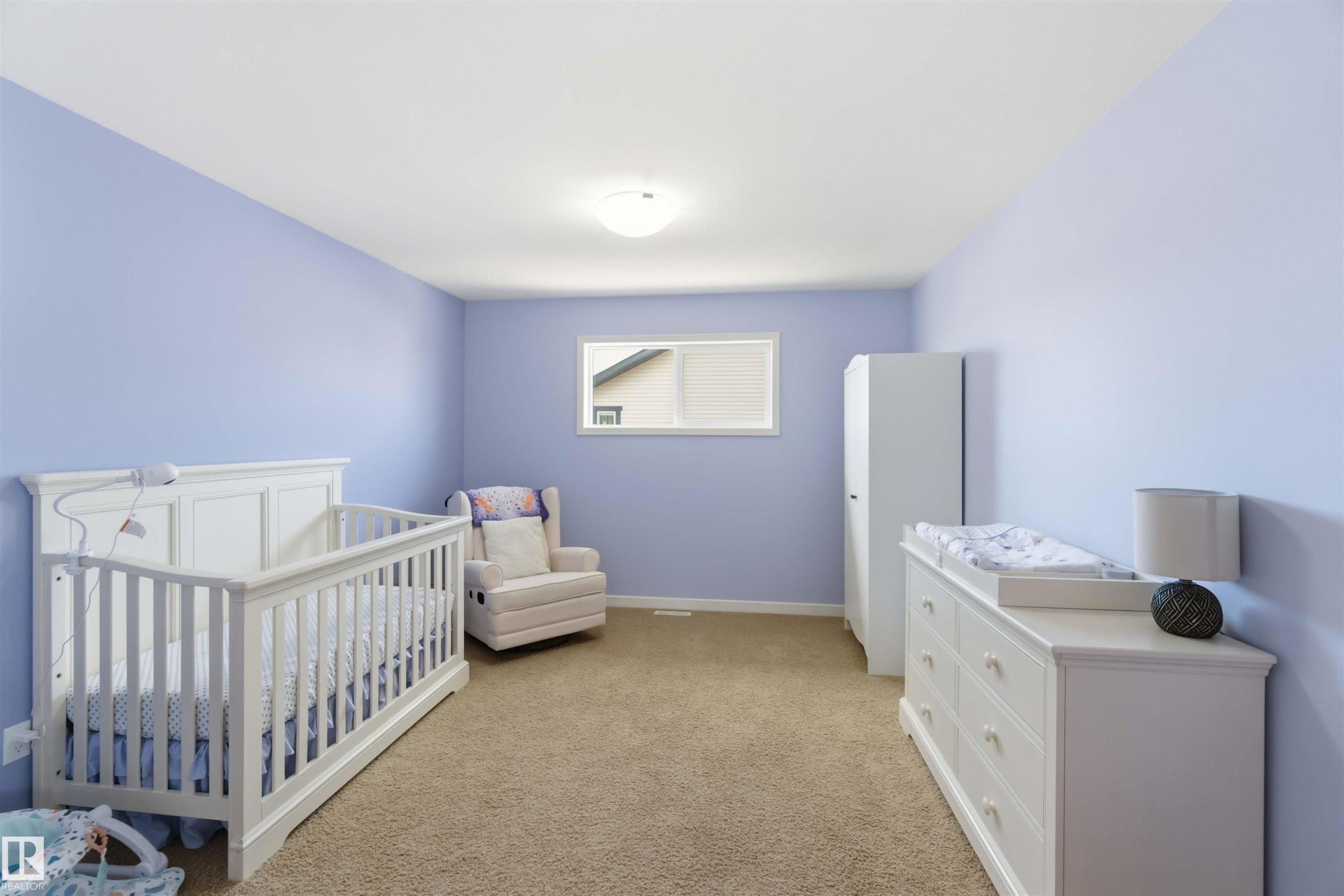 1247 Westerra Crescent, Stony Plain, AB - Indoor Photo Showing Bedroom