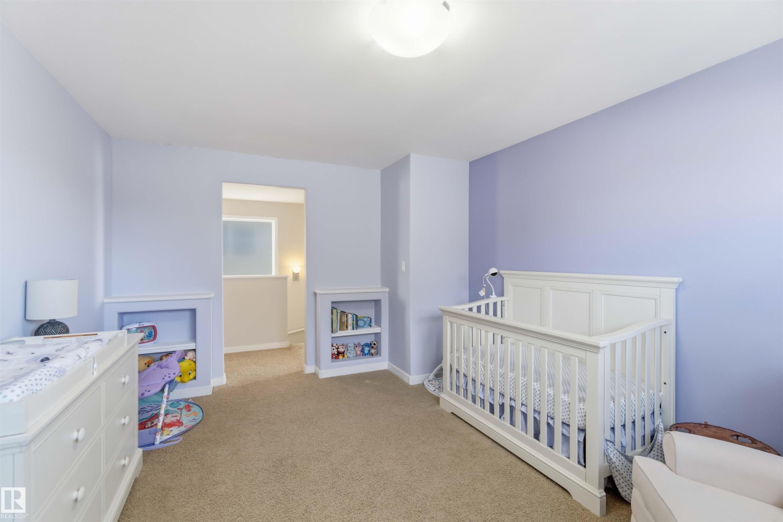 1247 Westerra Crescent, Stony Plain, AB - Indoor Photo Showing Bedroom