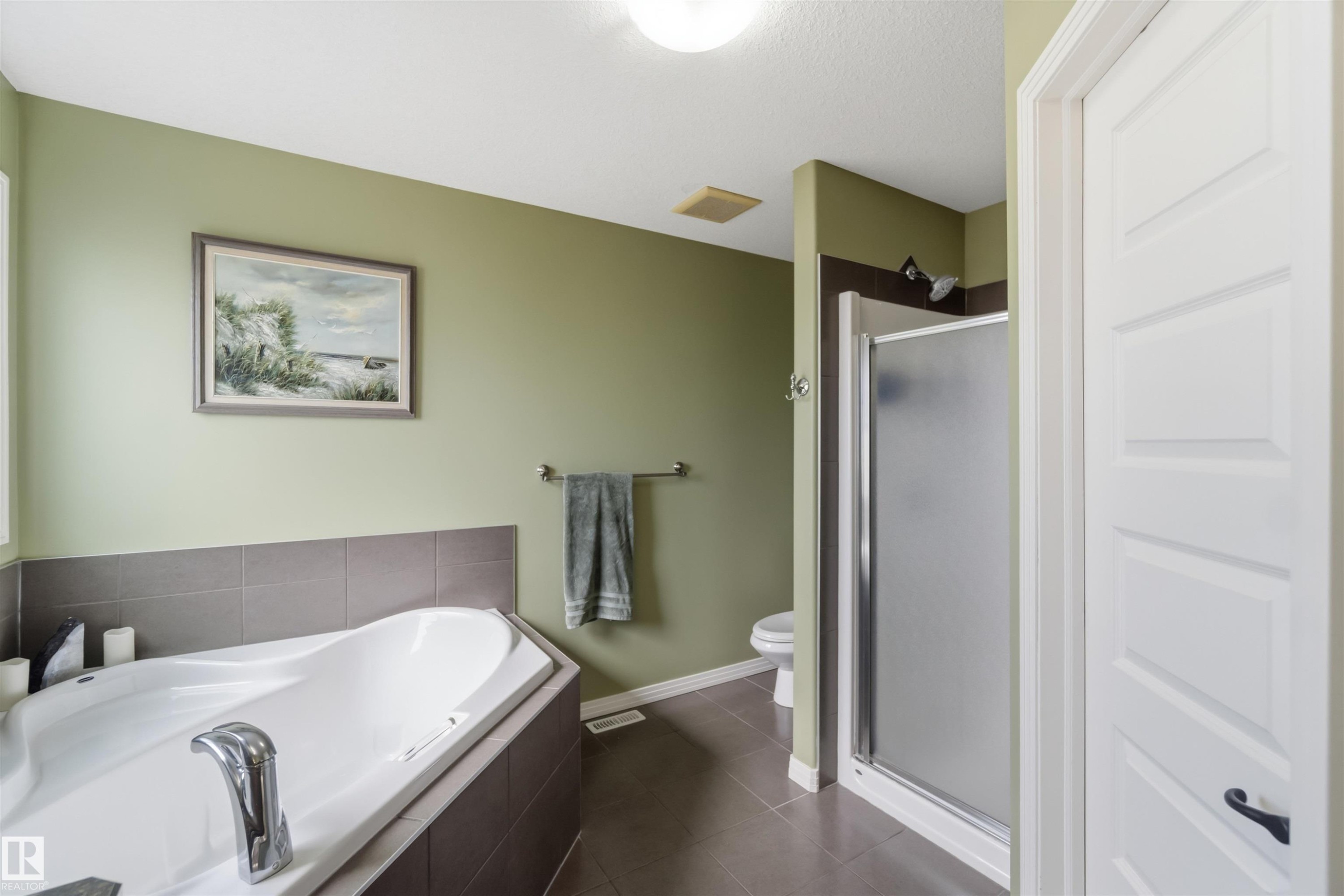 1247 Westerra Crescent, Stony Plain, AB - Indoor Photo Showing Bathroom
