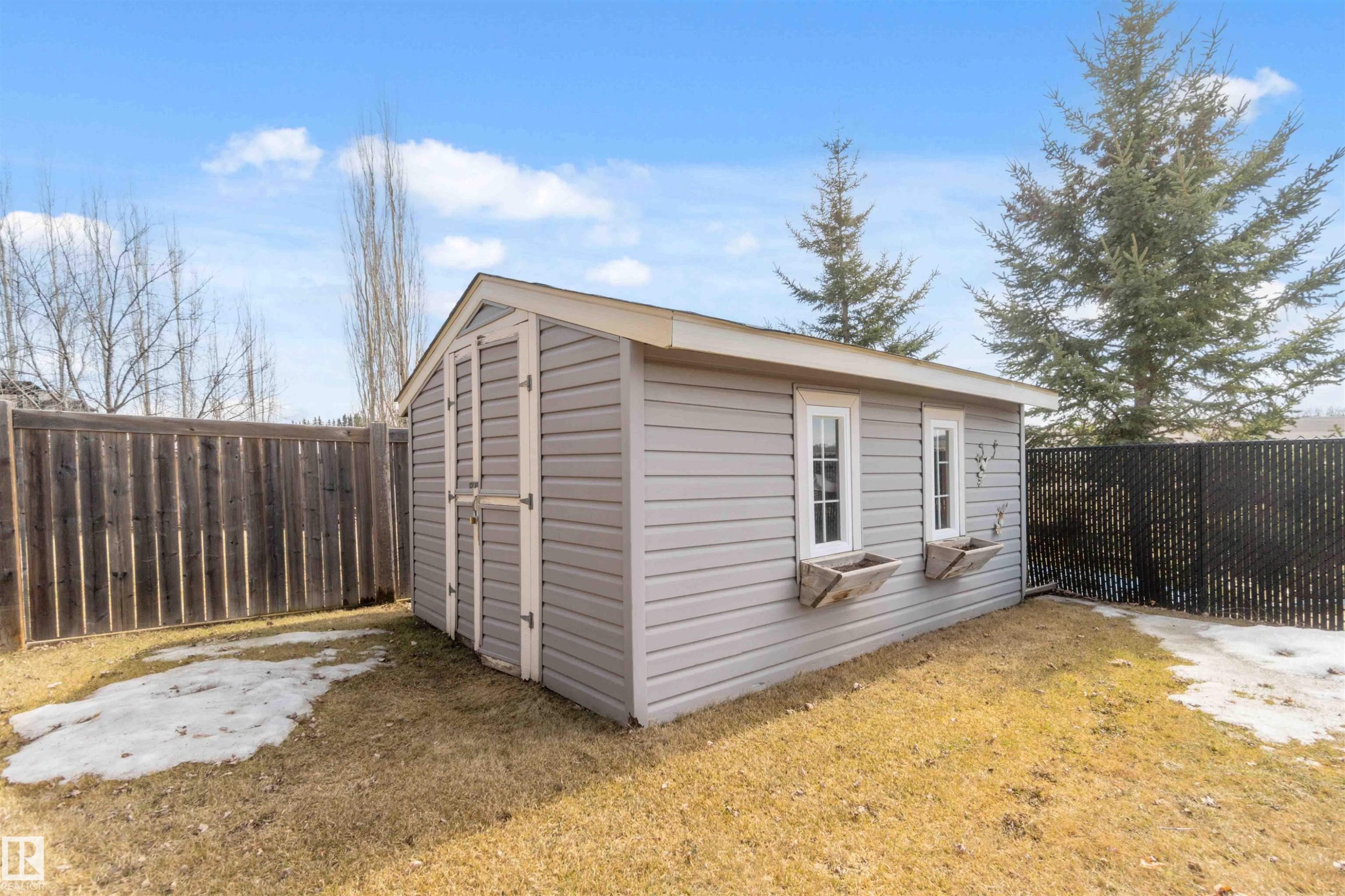 1247 Westerra Crescent, Stony Plain, AB - Outdoor
