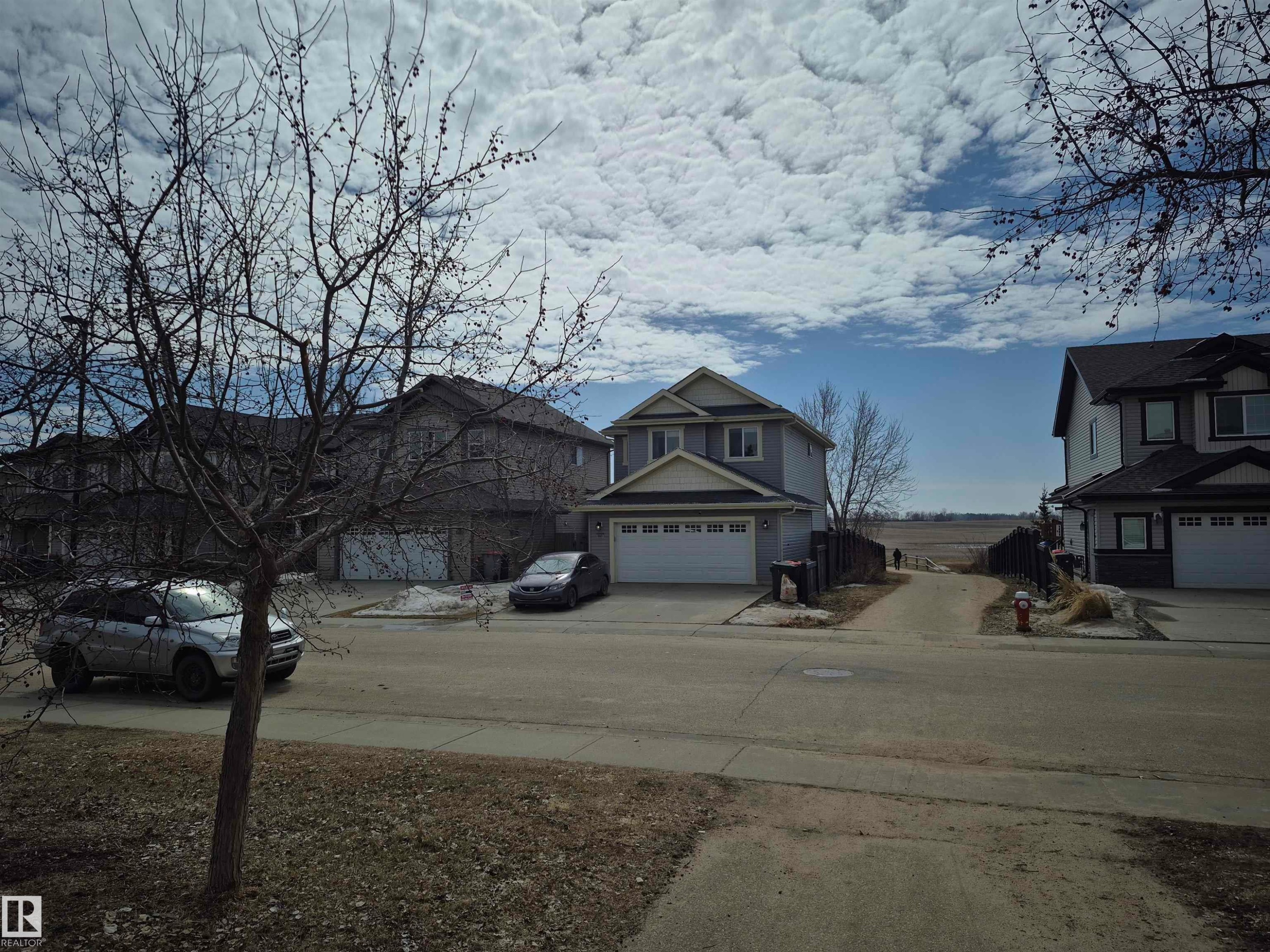 1247 Westerra Crescent, Stony Plain, AB - Outdoor