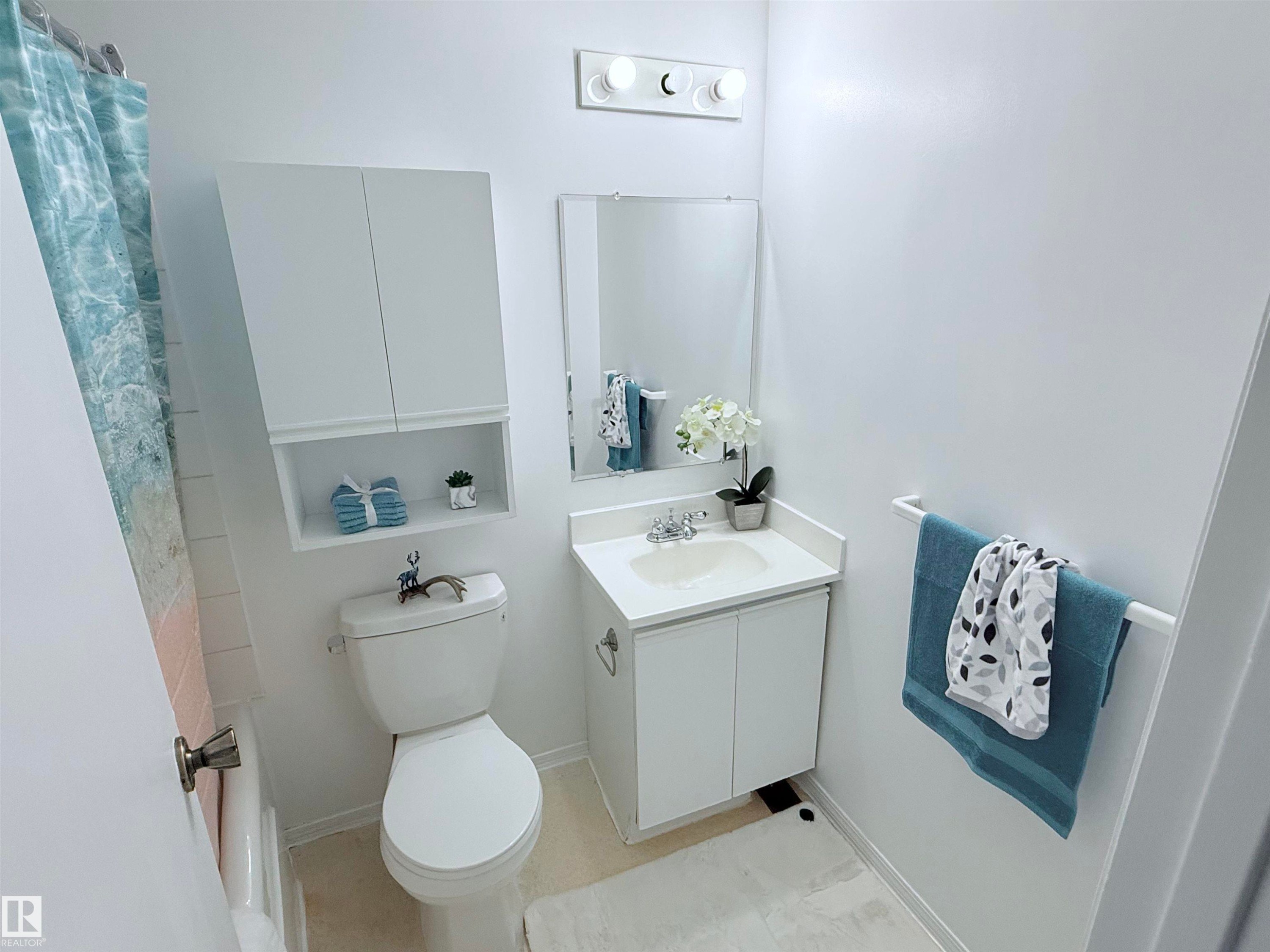 18118 93 Avenue, Edmonton, AB - Indoor Photo Showing Bathroom