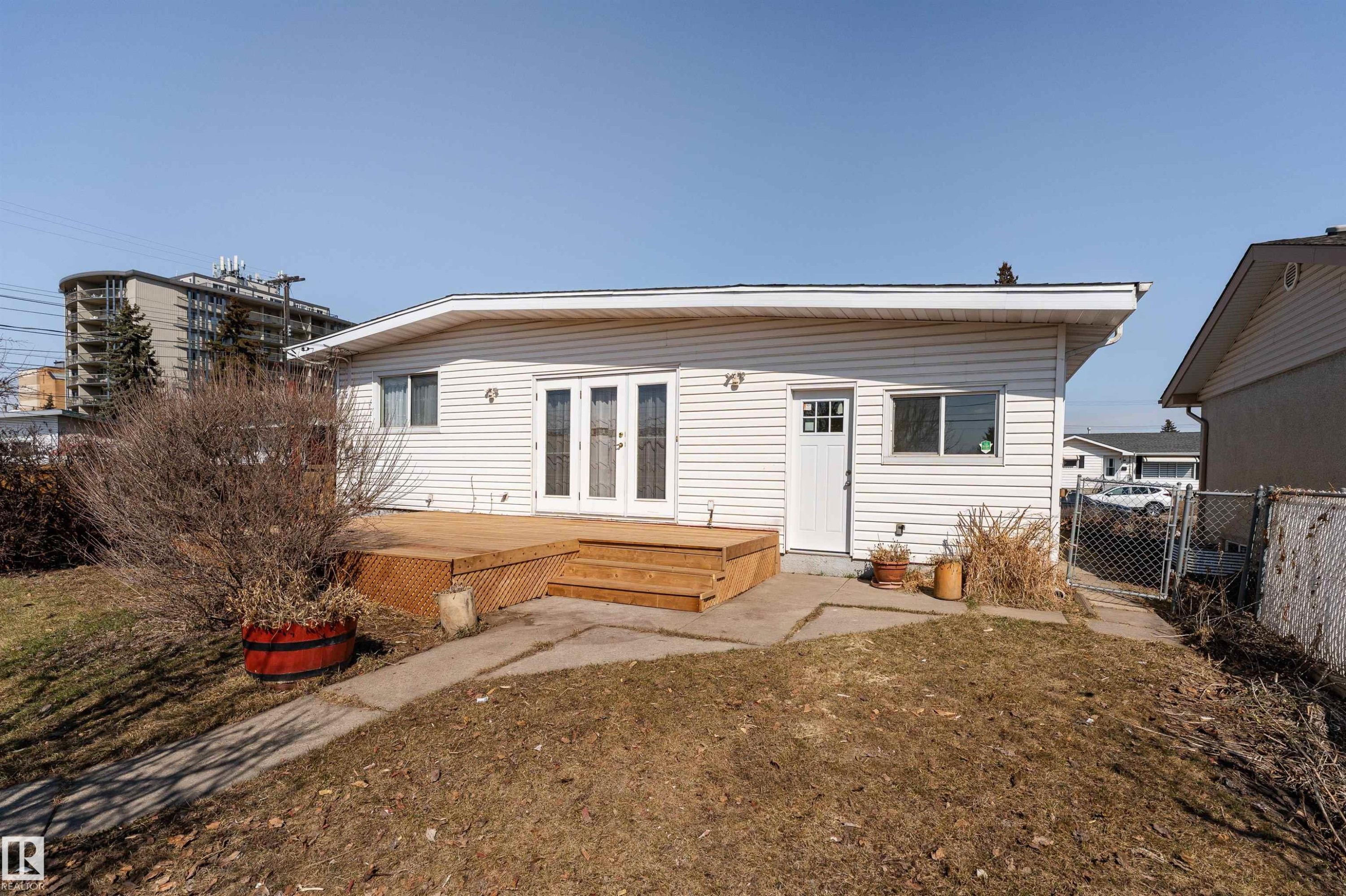 9523 134 Avenue, Edmonton, AB - Outdoor With Exterior