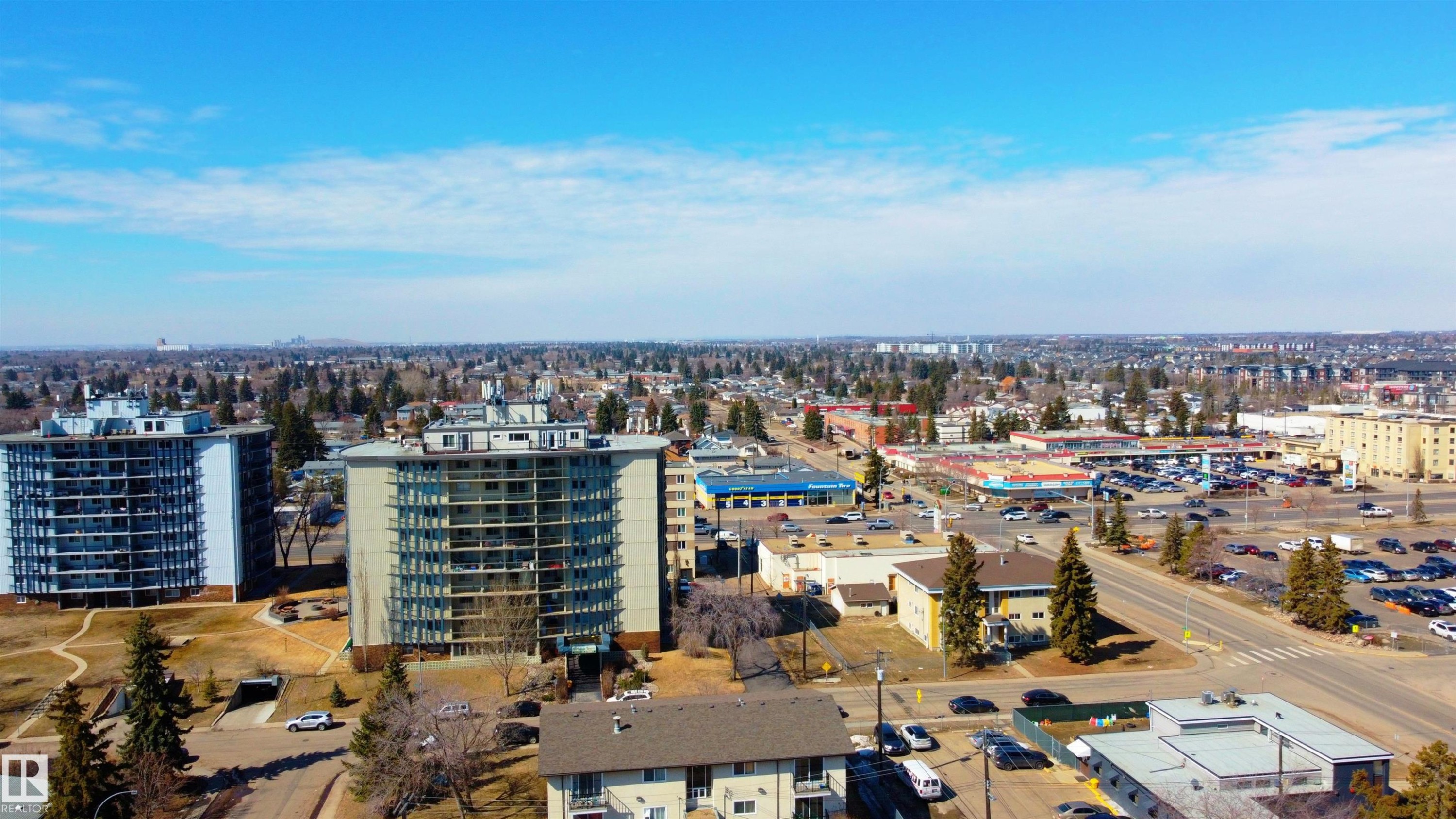 9523 134 Avenue, Edmonton, AB - Outdoor With View