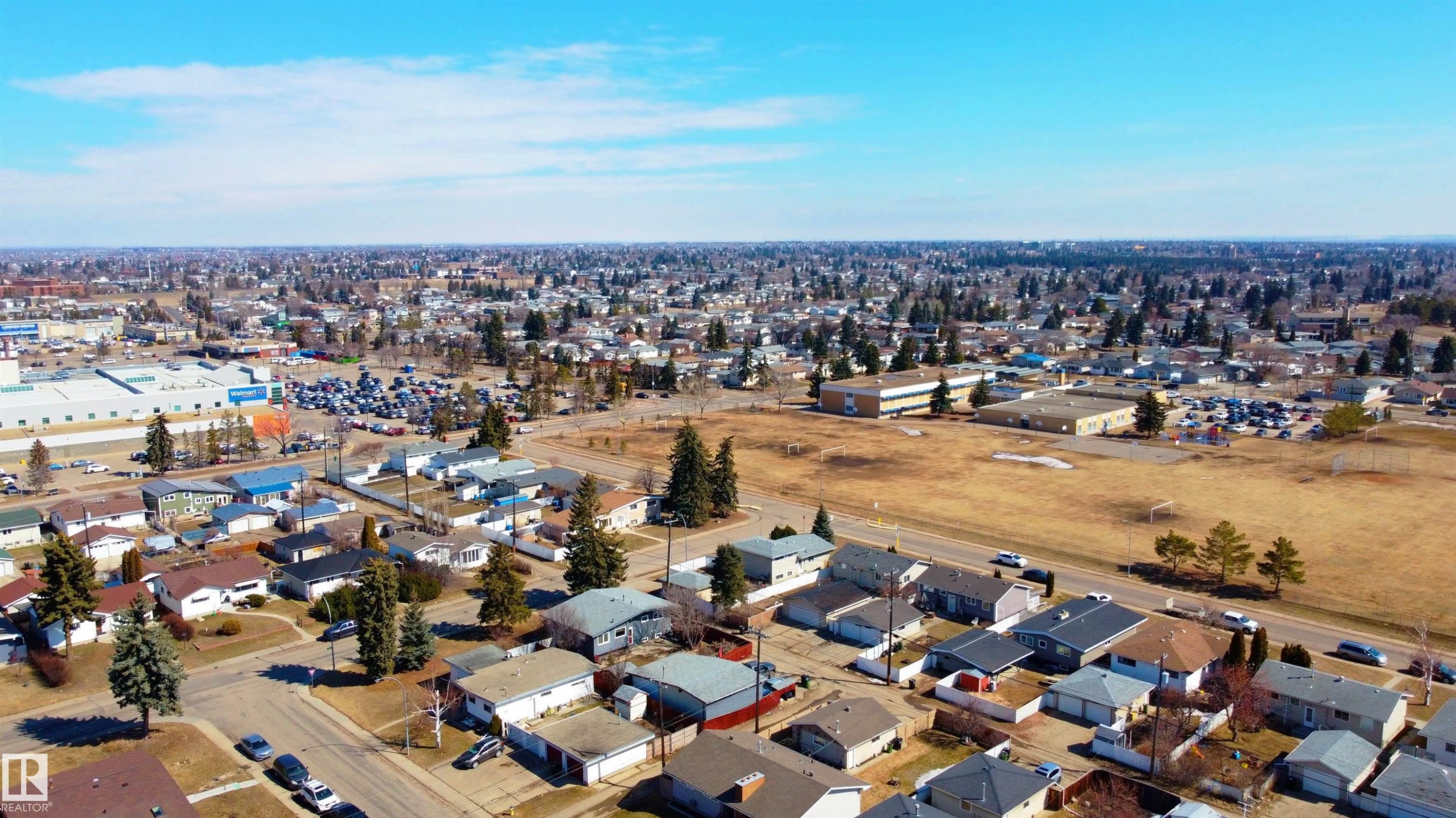 9523 134 Avenue, Edmonton, AB - Outdoor With View