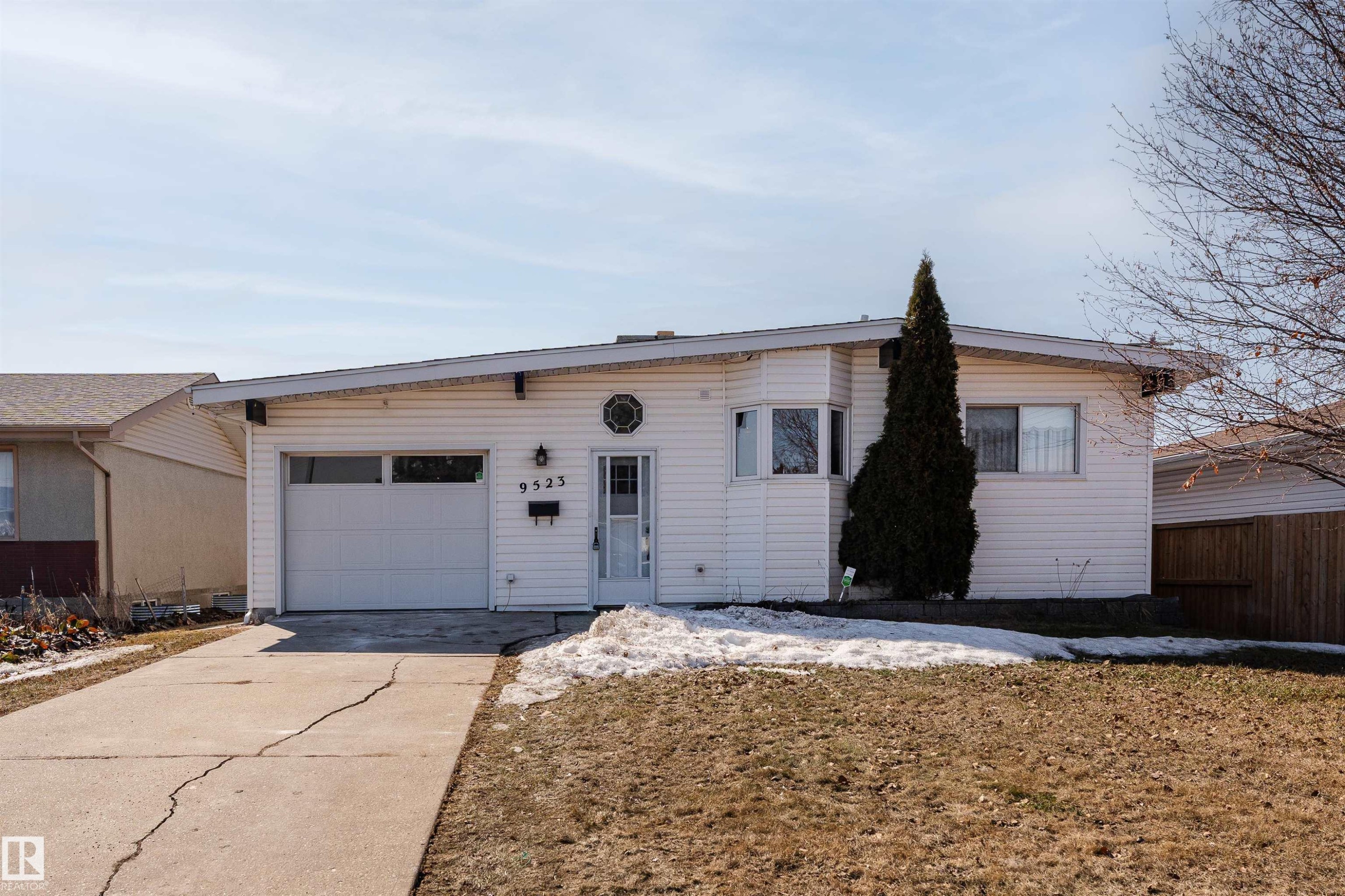 9523 134 Avenue, Edmonton, AB - Outdoor