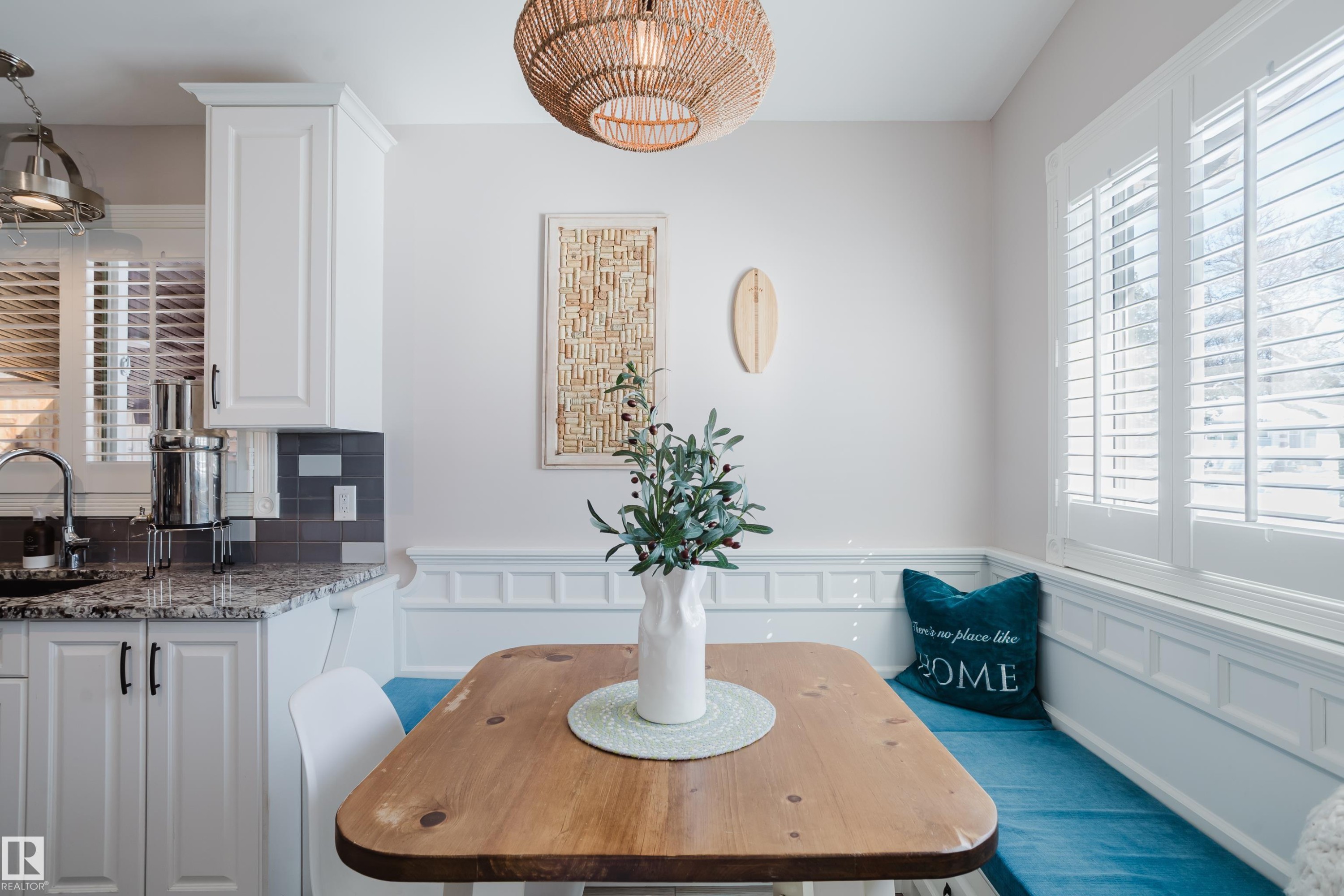 13 Sorrel Crescent, St. Albert, AB - Indoor Photo Showing Dining Room