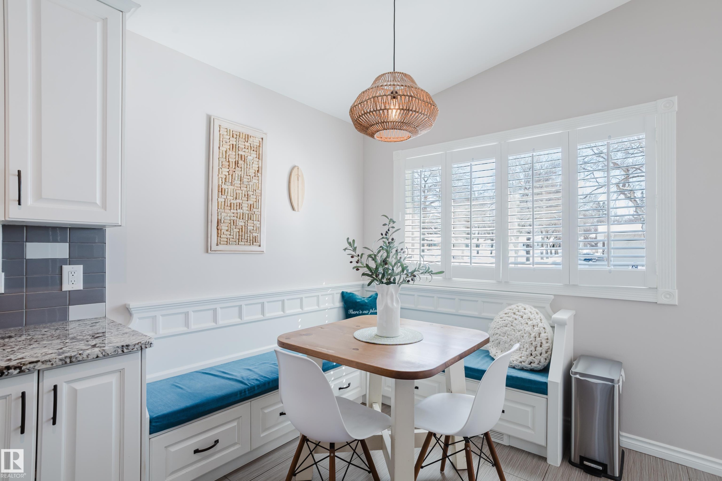13 Sorrel Crescent, St. Albert, AB - Indoor Photo Showing Dining Room