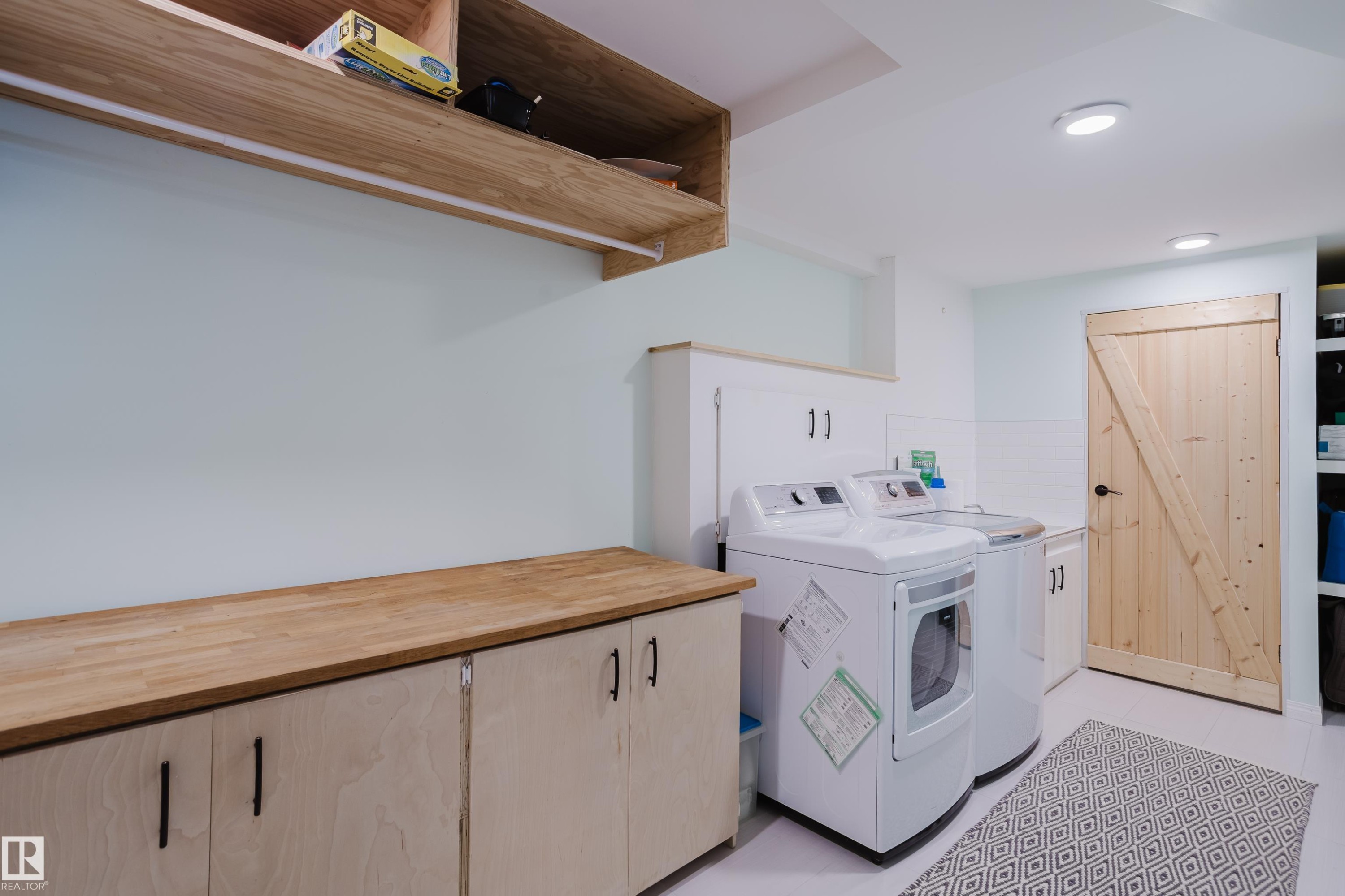 13 Sorrel Crescent, St. Albert, AB - Indoor Photo Showing Laundry Room