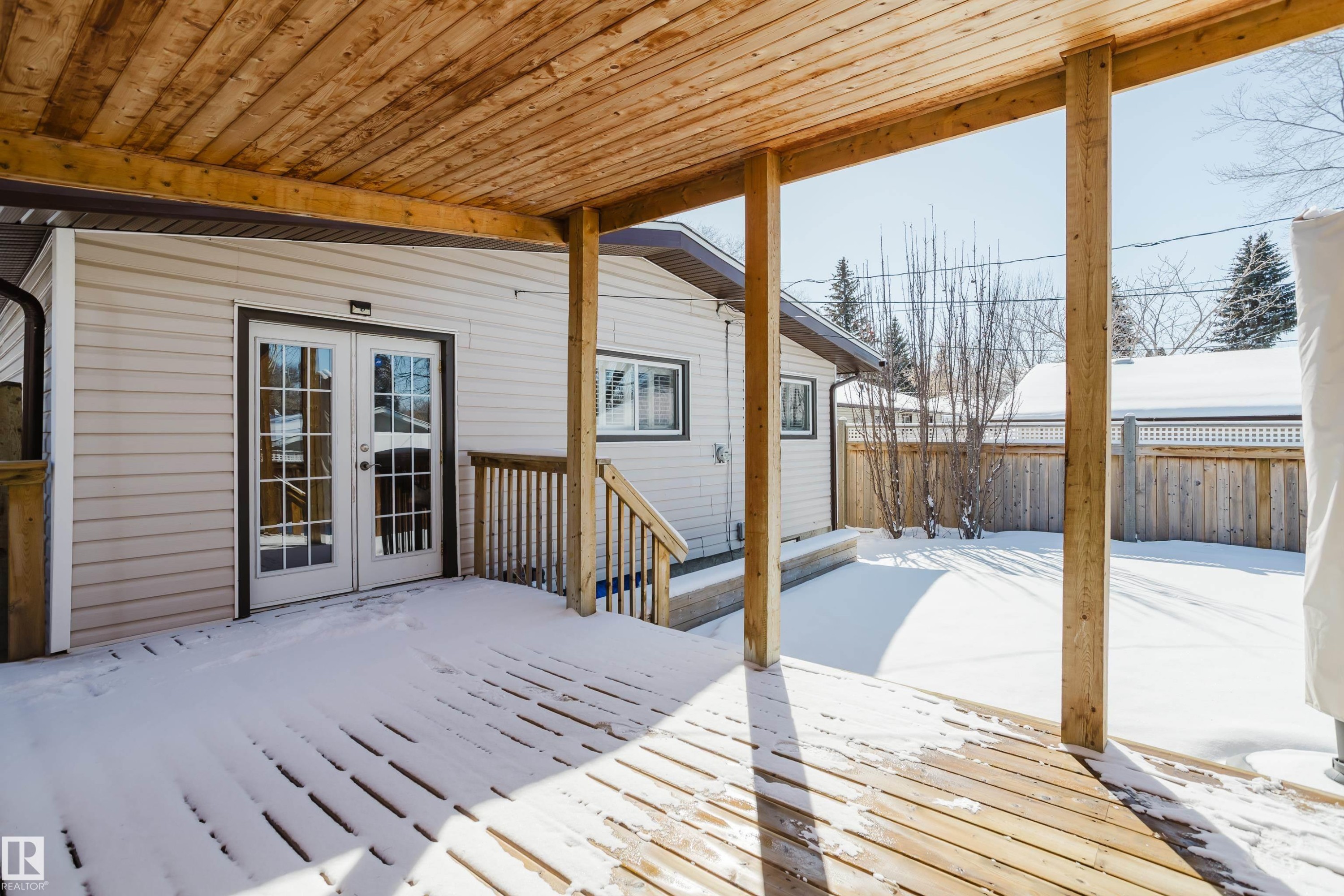 13 Sorrel Crescent, St. Albert, AB - Outdoor With Deck Patio Veranda With Exterior