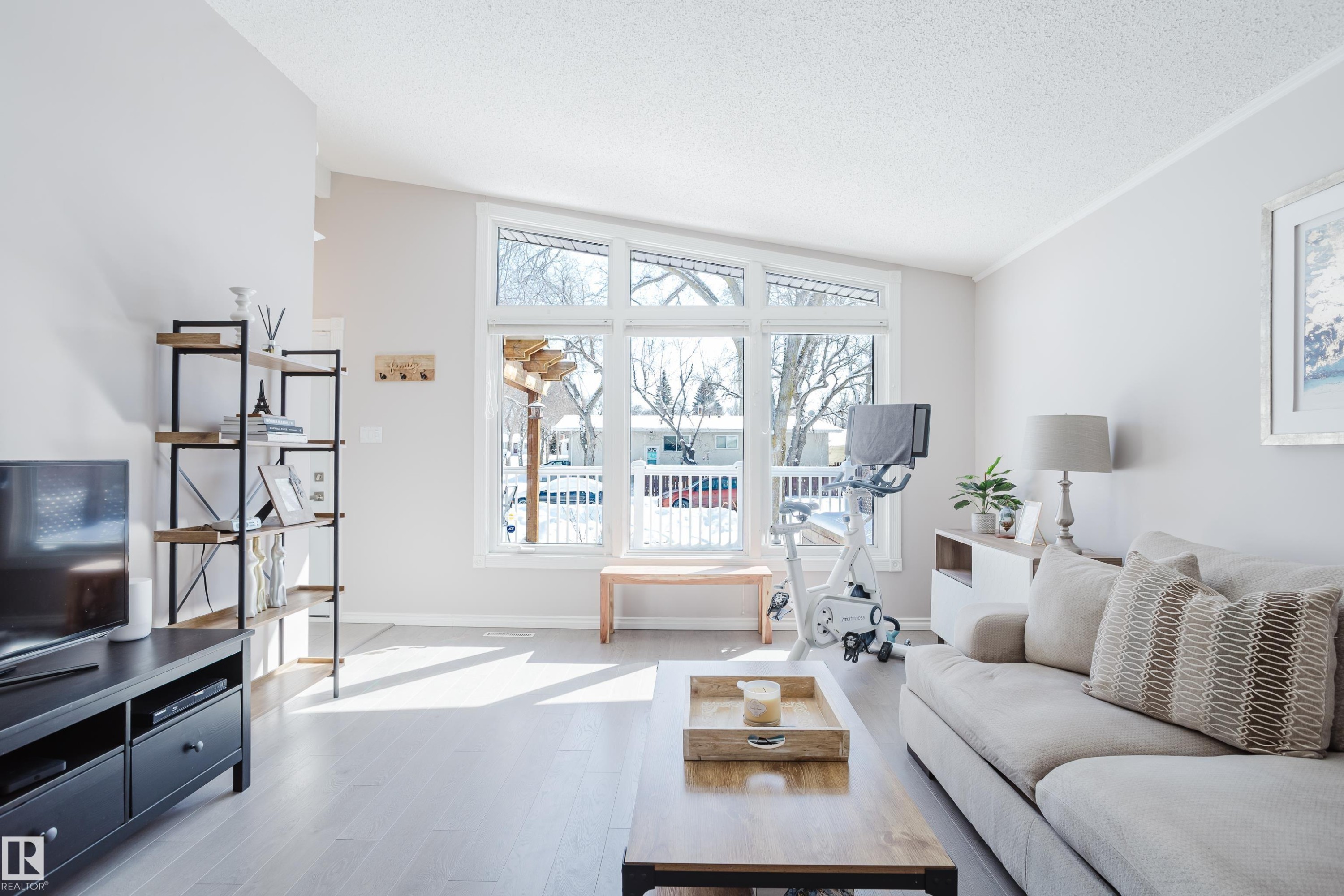 13 Sorrel Crescent, St. Albert, AB - Indoor Photo Showing Living Room