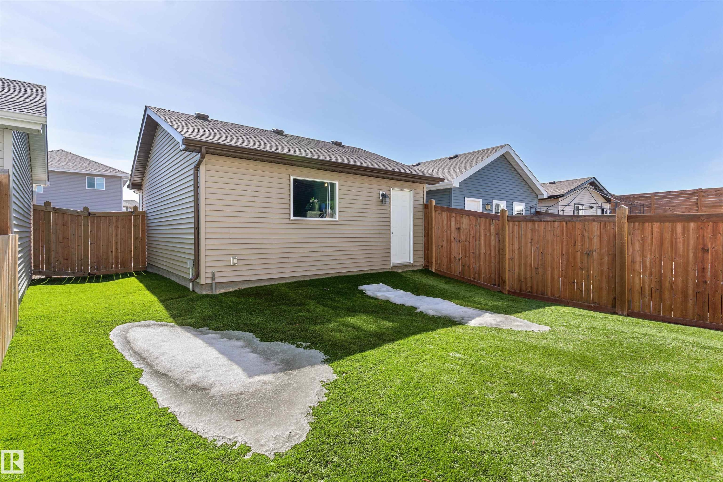 1227 Chappelle Boulevard, Edmonton, AB - Outdoor