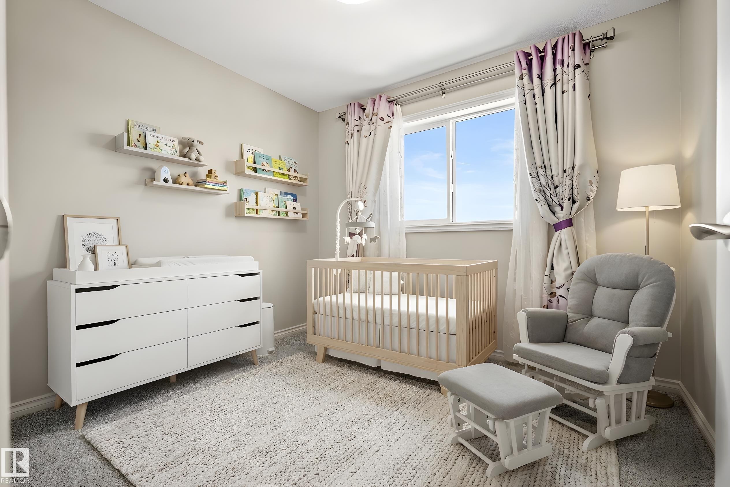 17625 60A Street, Edmonton, AB - Indoor Photo Showing Bedroom