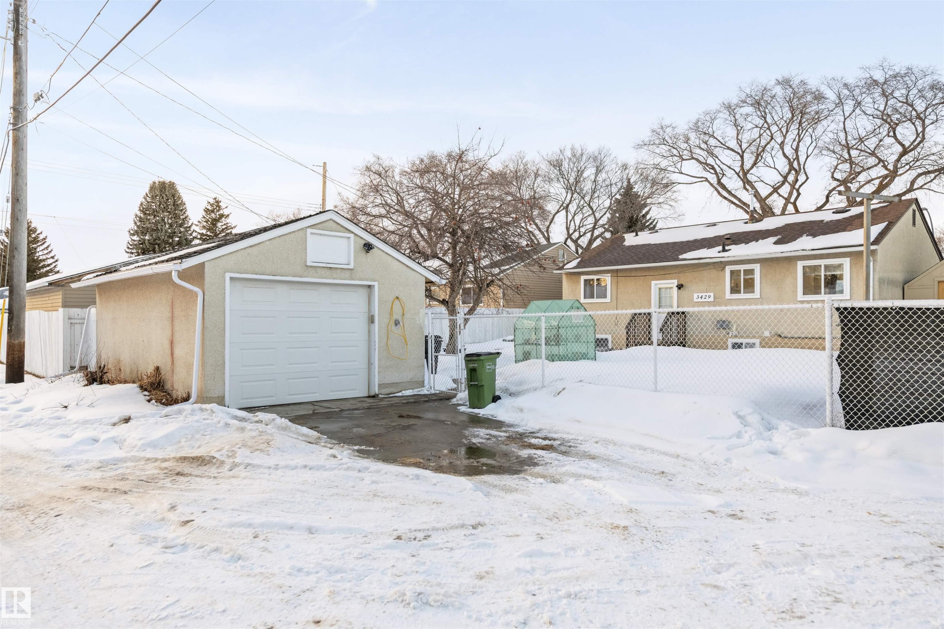 3429 120 Avenue, Edmonton, AB - Outdoor
