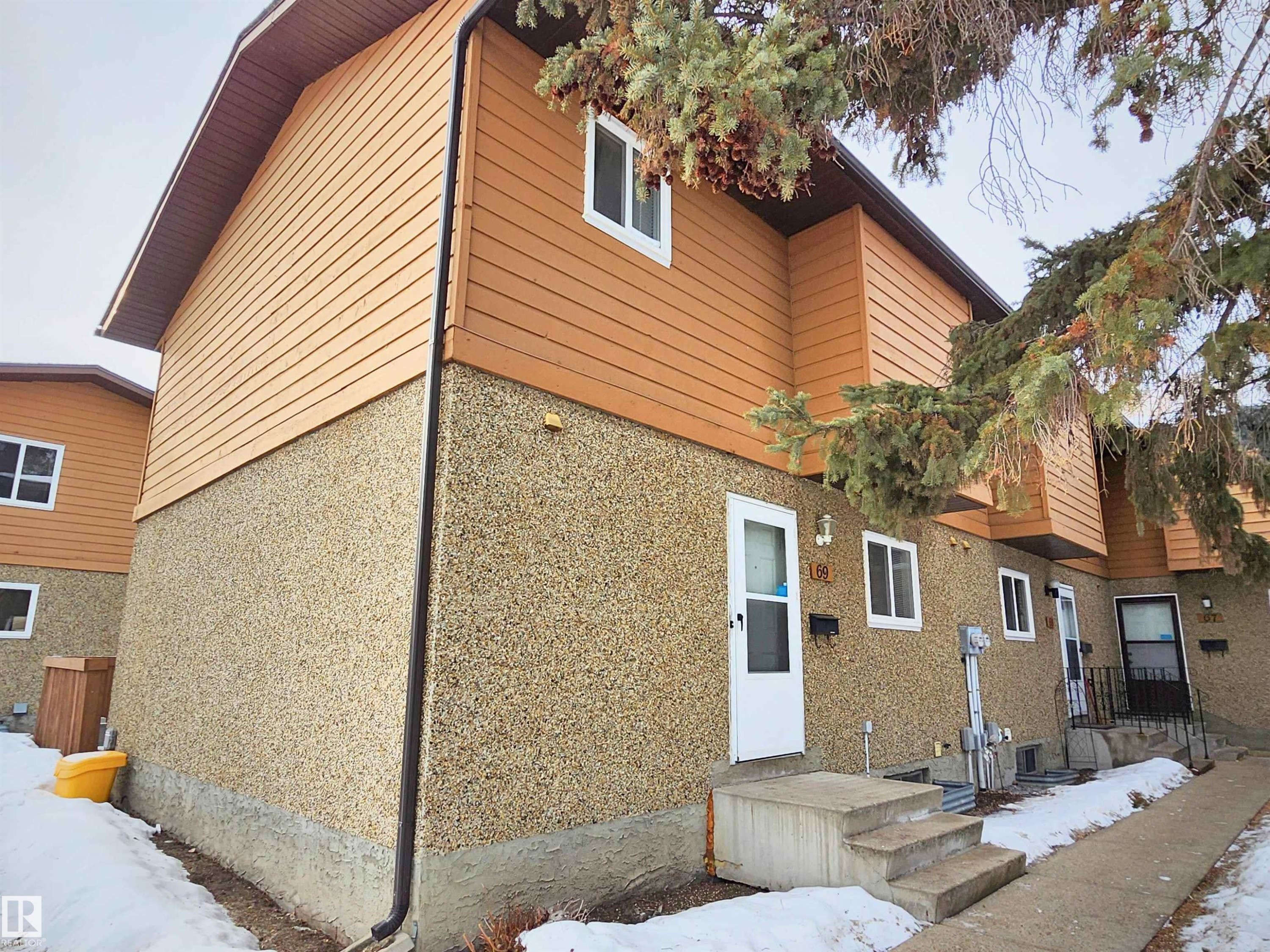 69 3812 20 Avenue, Edmonton, AB - Outdoor With Exterior