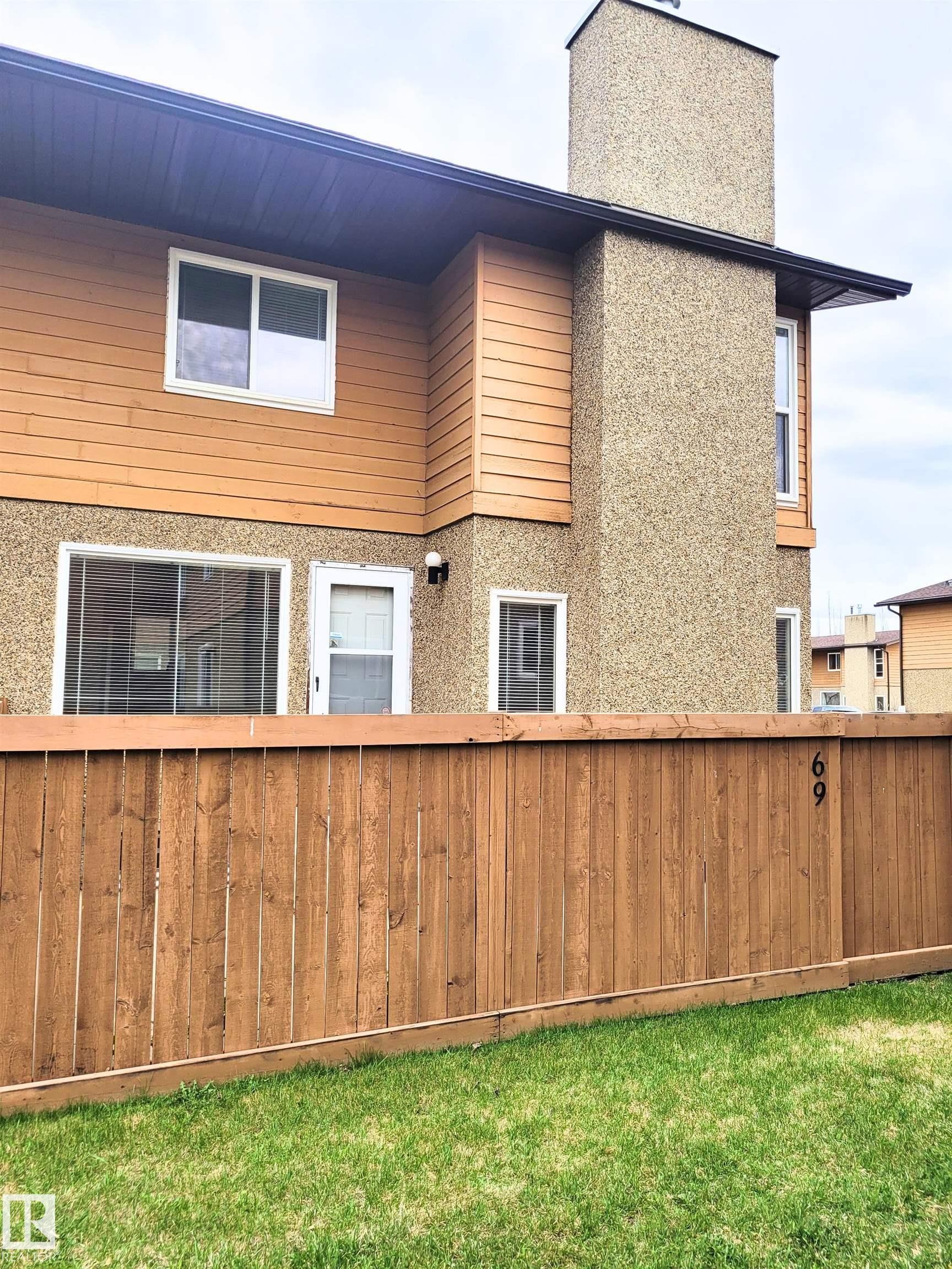 69 3812 20 Avenue, Edmonton, AB - Outdoor With Exterior