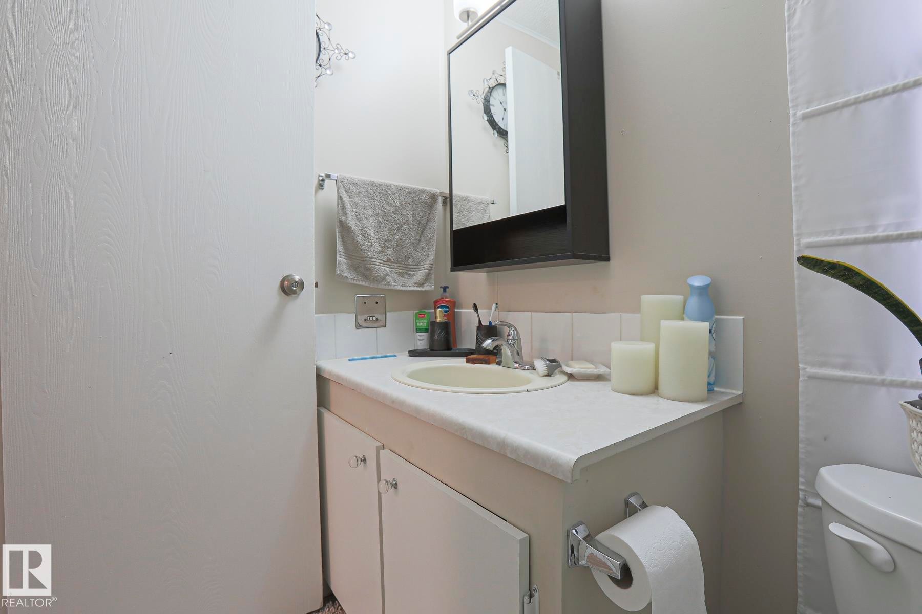 43 Maple Ridge Drive, Edmonton, AB - Indoor Photo Showing Bathroom
