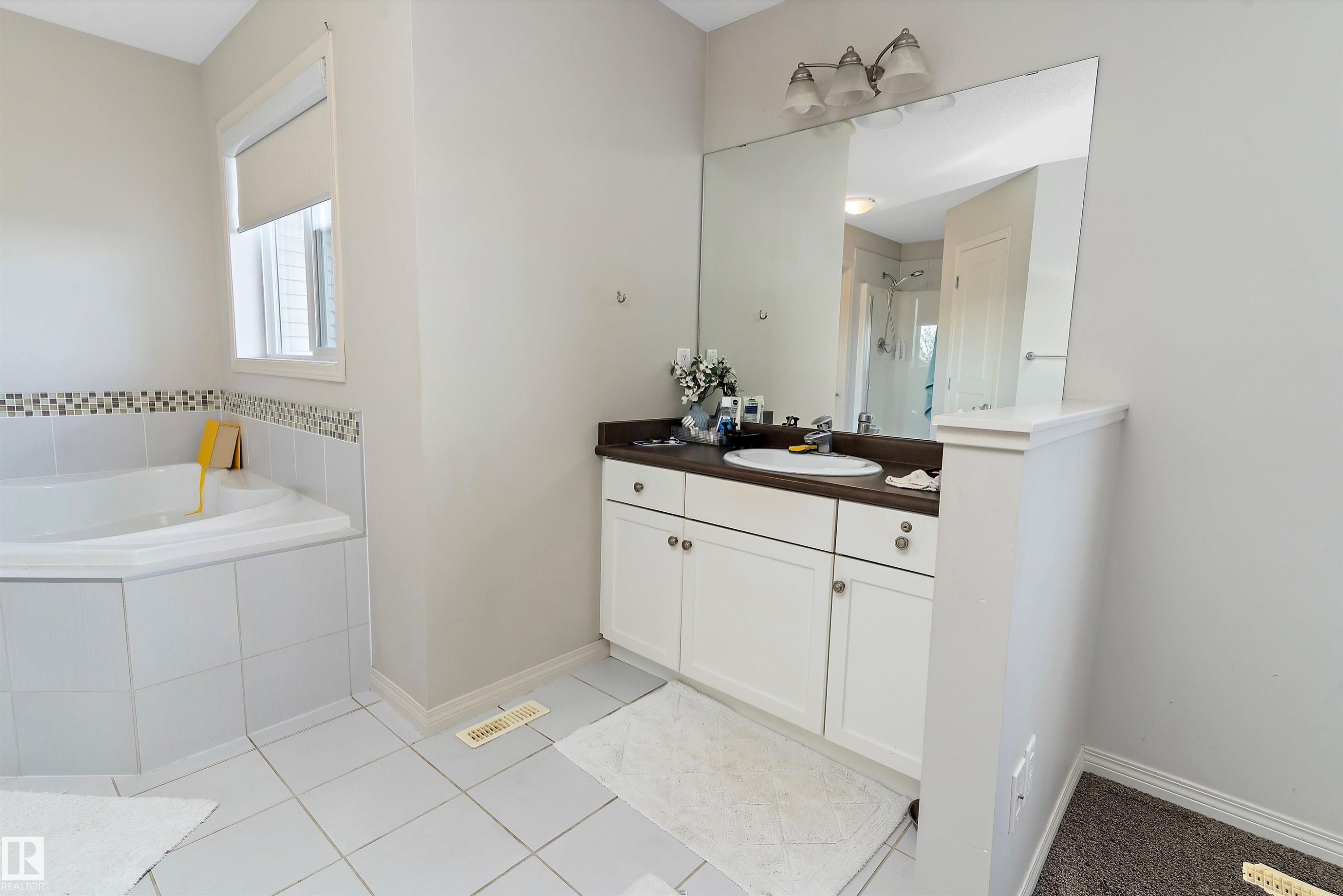 6934 19A Avenue, Edmonton, AB - Indoor Photo Showing Bathroom