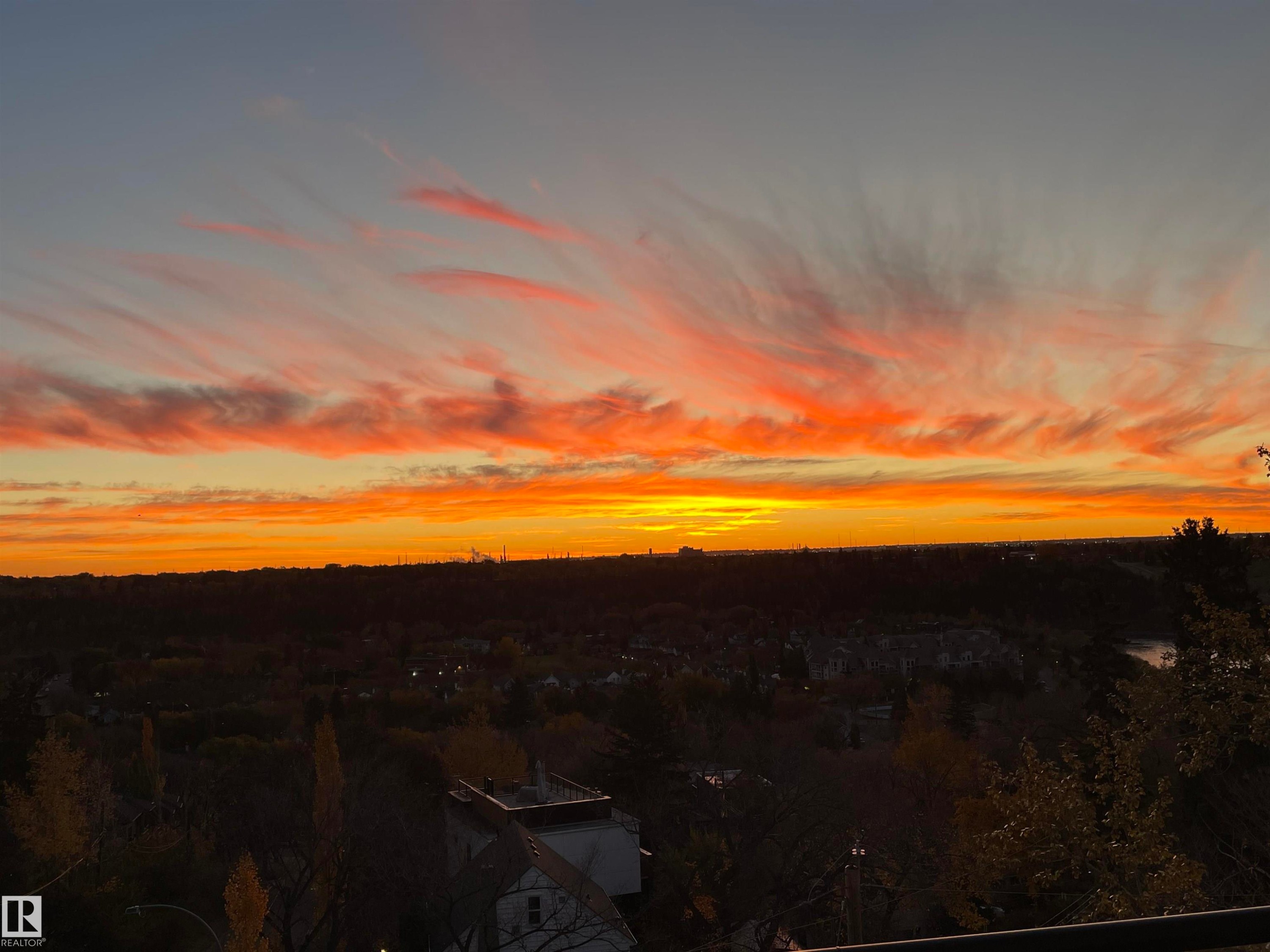 503 9503 101 Avenue, Edmonton, AB - Outdoor With View