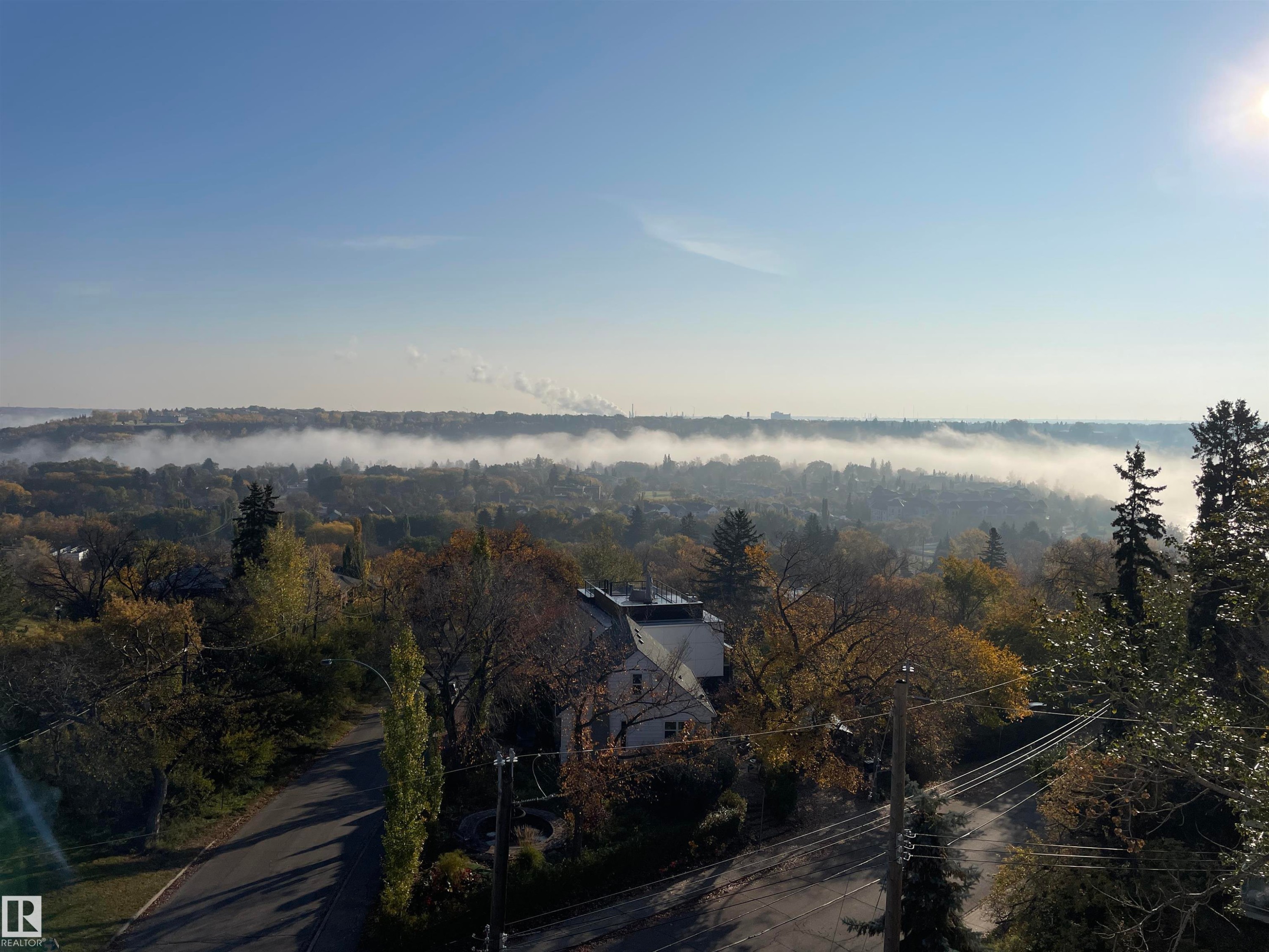 503 9503 101 Avenue, Edmonton, AB - Outdoor With View