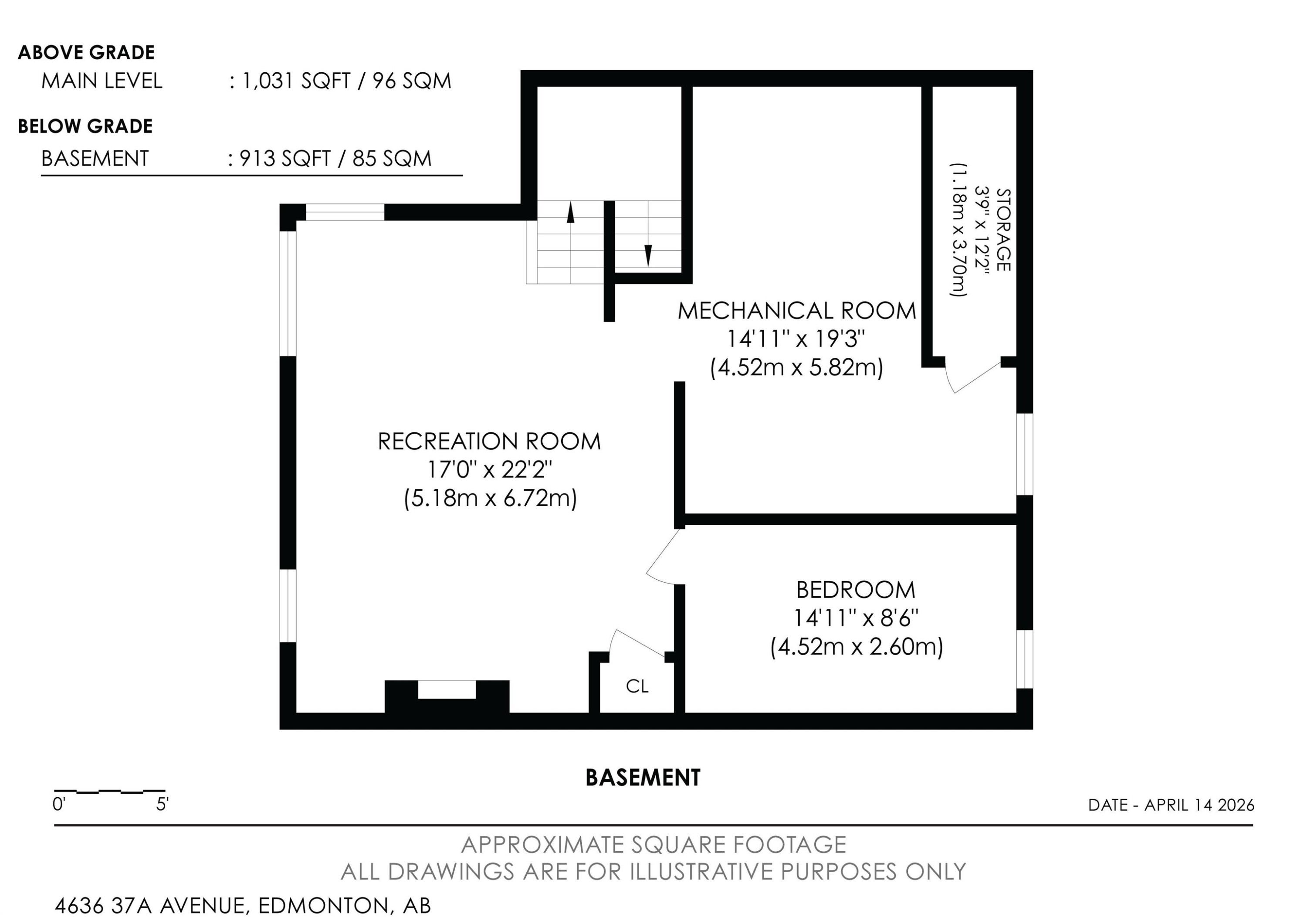 4636 37A Avenue, Edmonton, AB - Other