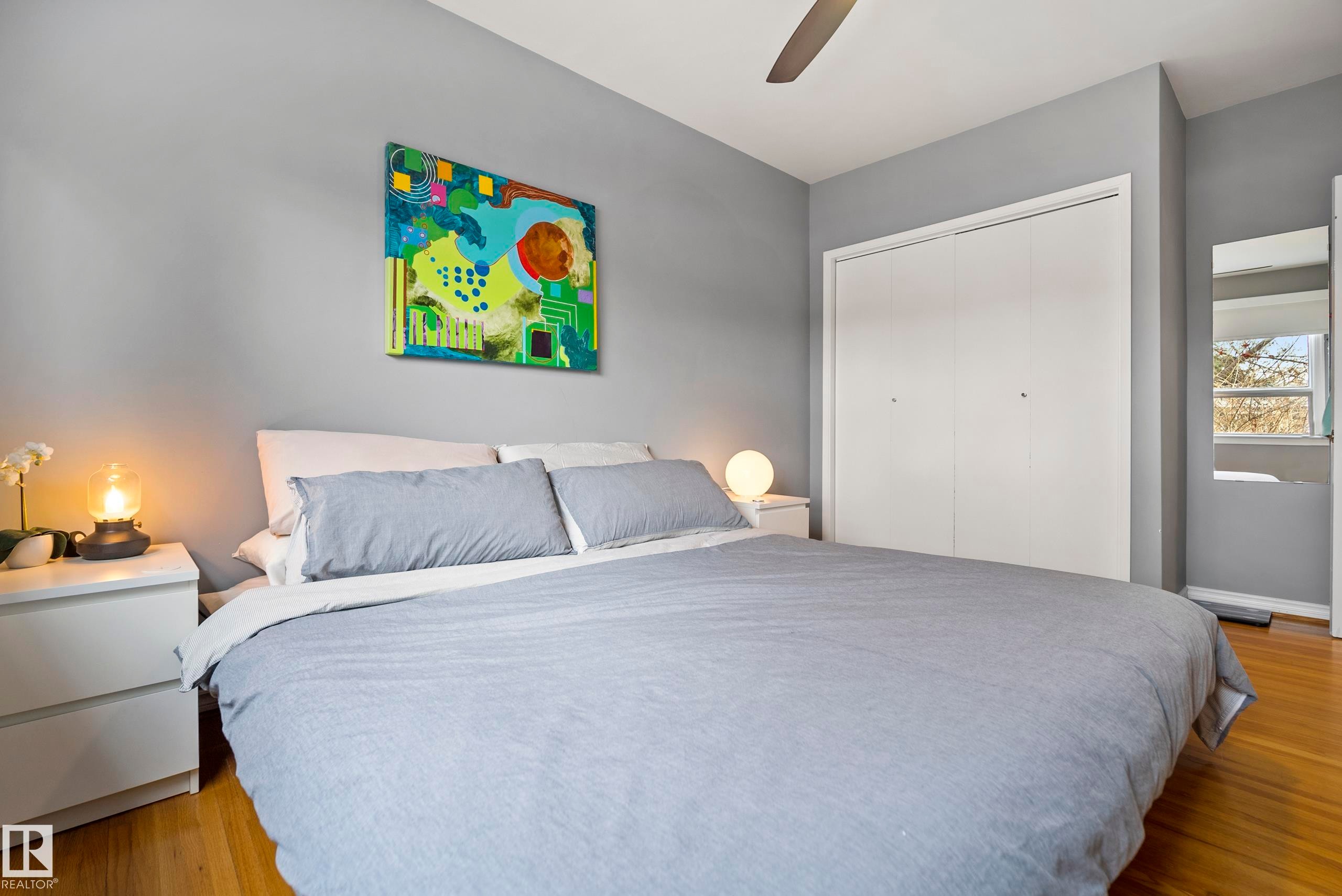 13519 110 A Avenue, Edmonton, AB - Indoor Photo Showing Bedroom